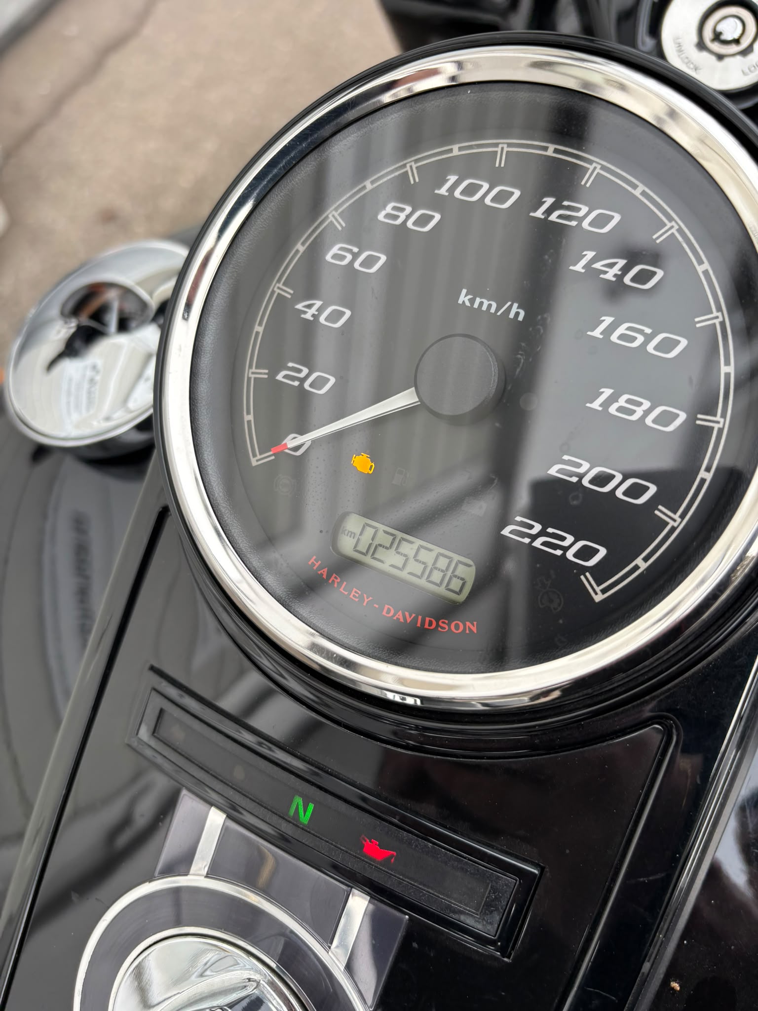 HARLEY-DAVIDSON FLHRXS Road King Special 107 ABS-image-3