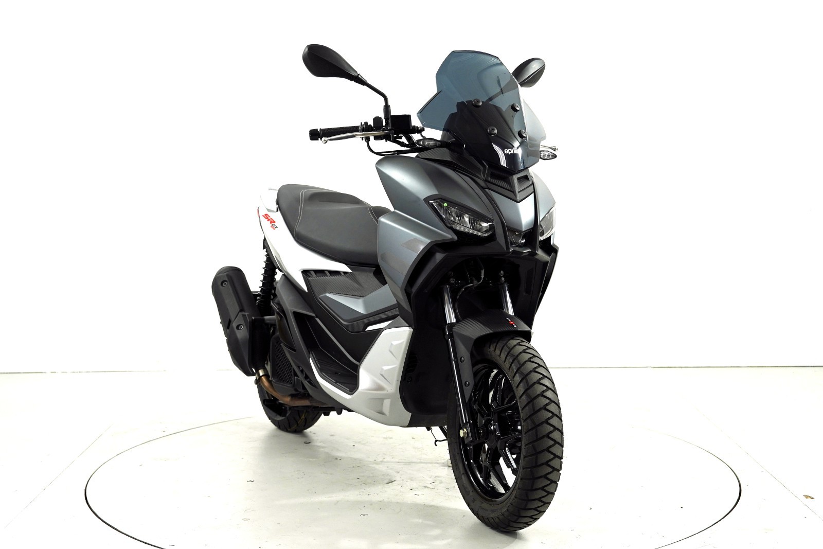 APRILIA SR 125 GT ABS-image-1