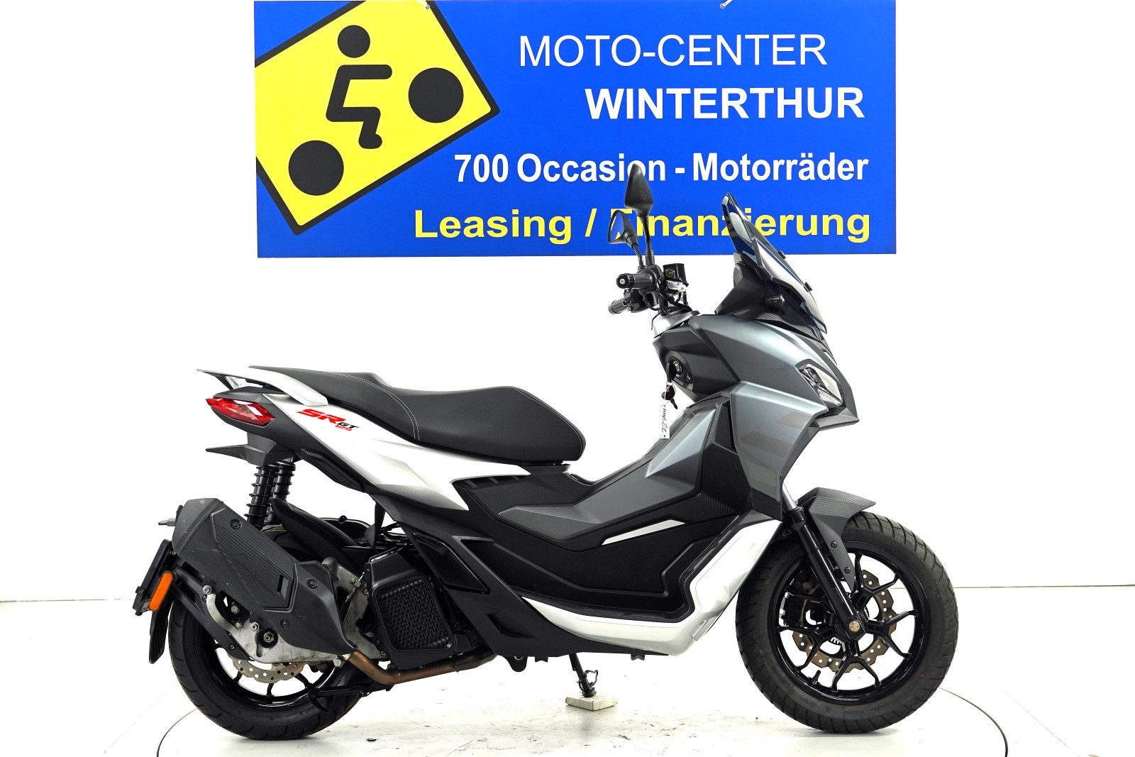 APRILIA SR 125 GT ABS-image-0