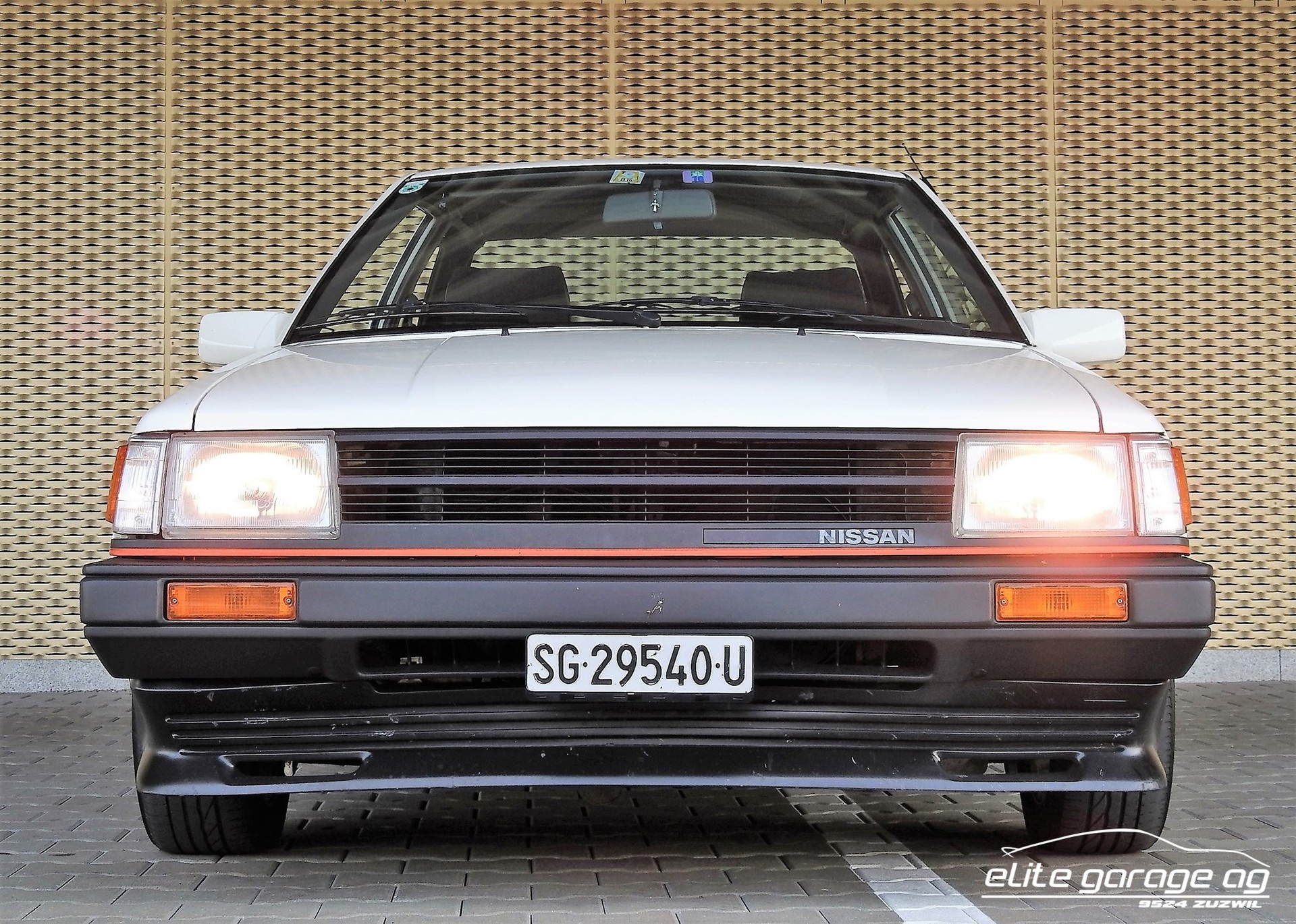NISSAN Cherry 1.5 Turbo-image-1
