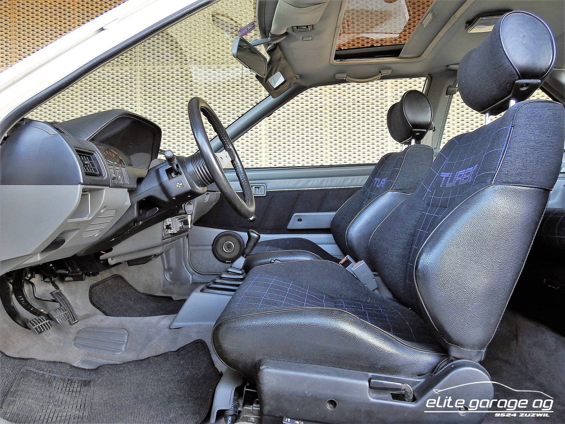 NISSAN Cherry 1.5 Turbo-image-11
