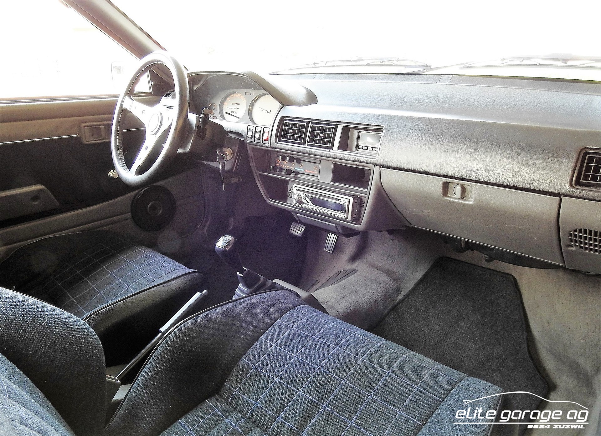 NISSAN Cherry 1.5 Turbo-image-12