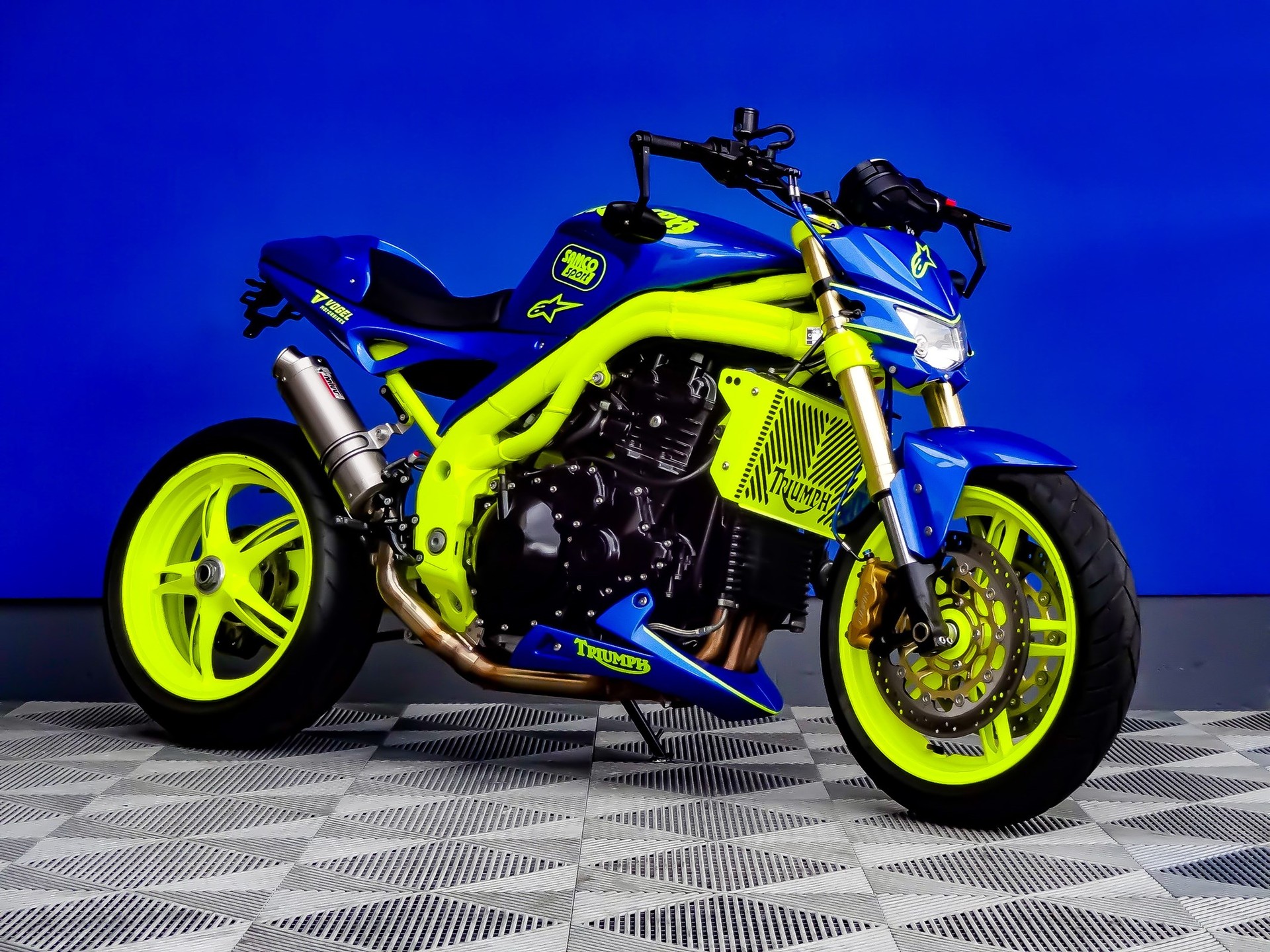 TRIUMPH Speed Triple 1050-image-0