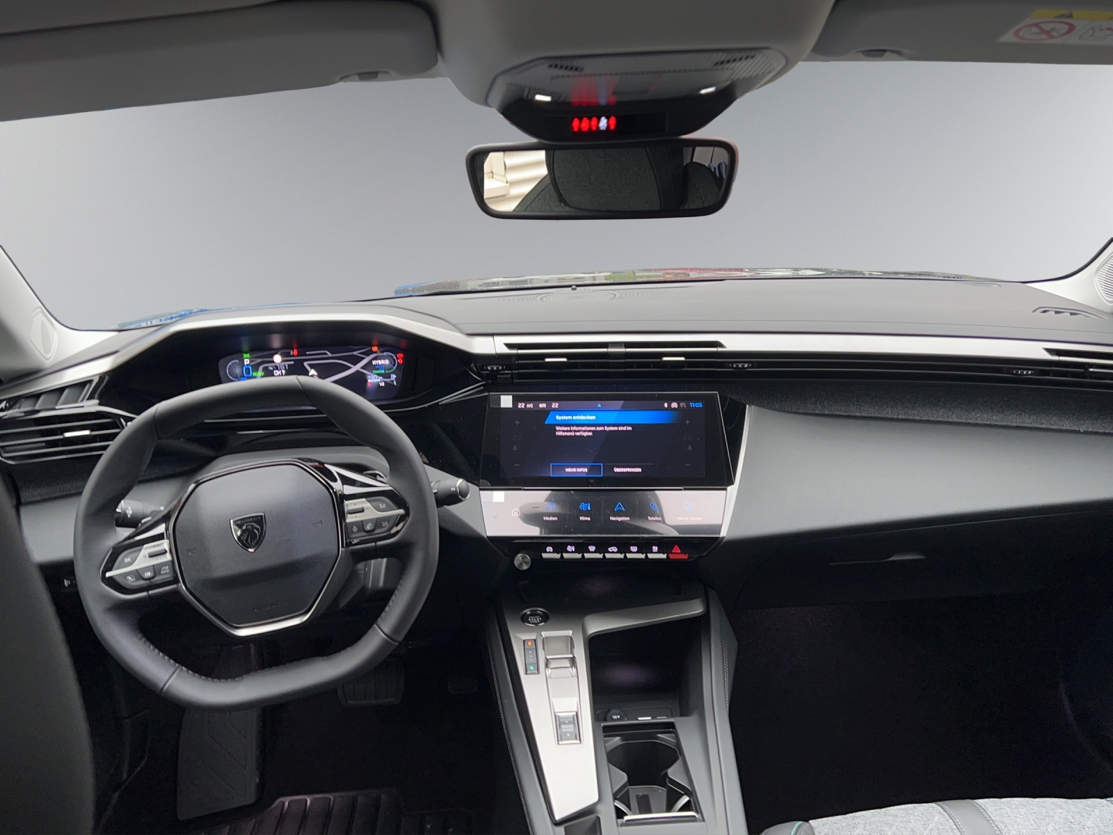 PEUGEOT 408 1.6 PHEV 180 Allure Pack-image-5
