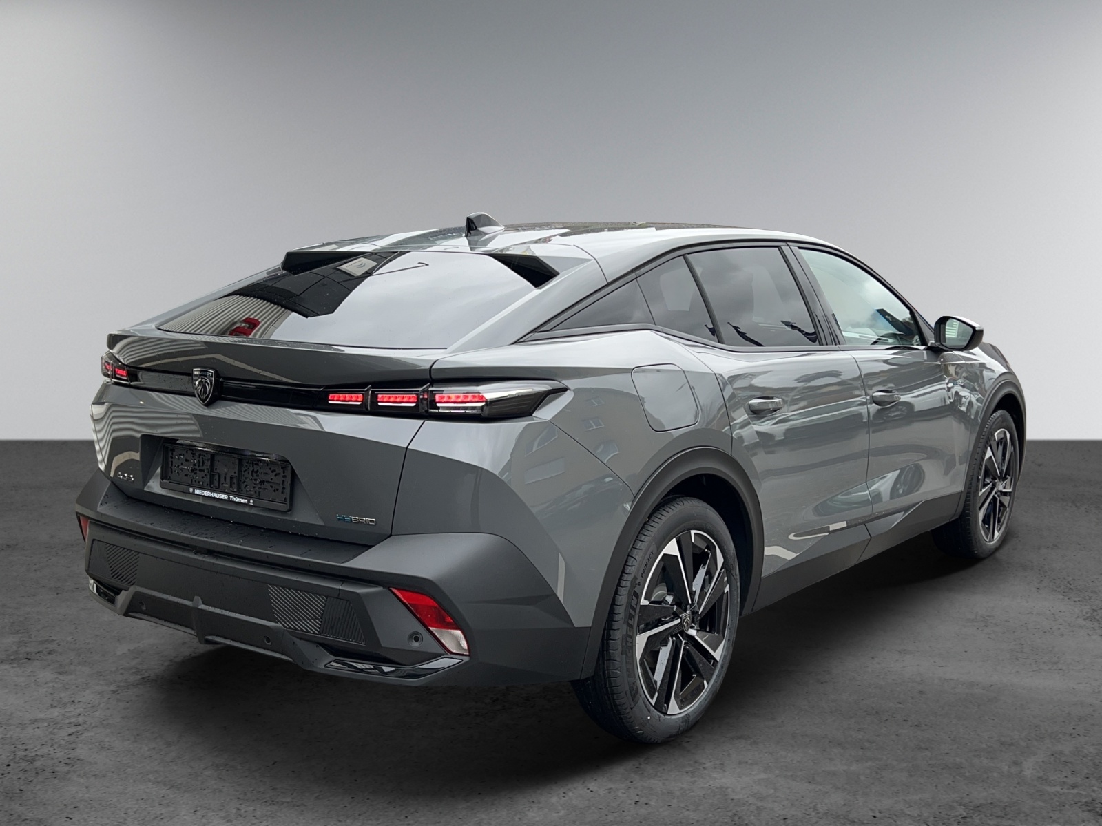 PEUGEOT 408 1.6 PHEV 180 Allure Pack-showroom-element-2