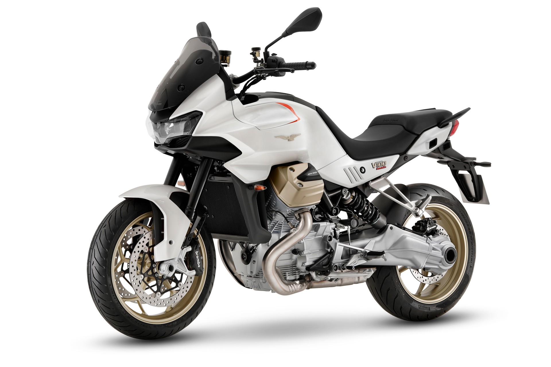 MOTO GUZZI V100 Mandello-image-1