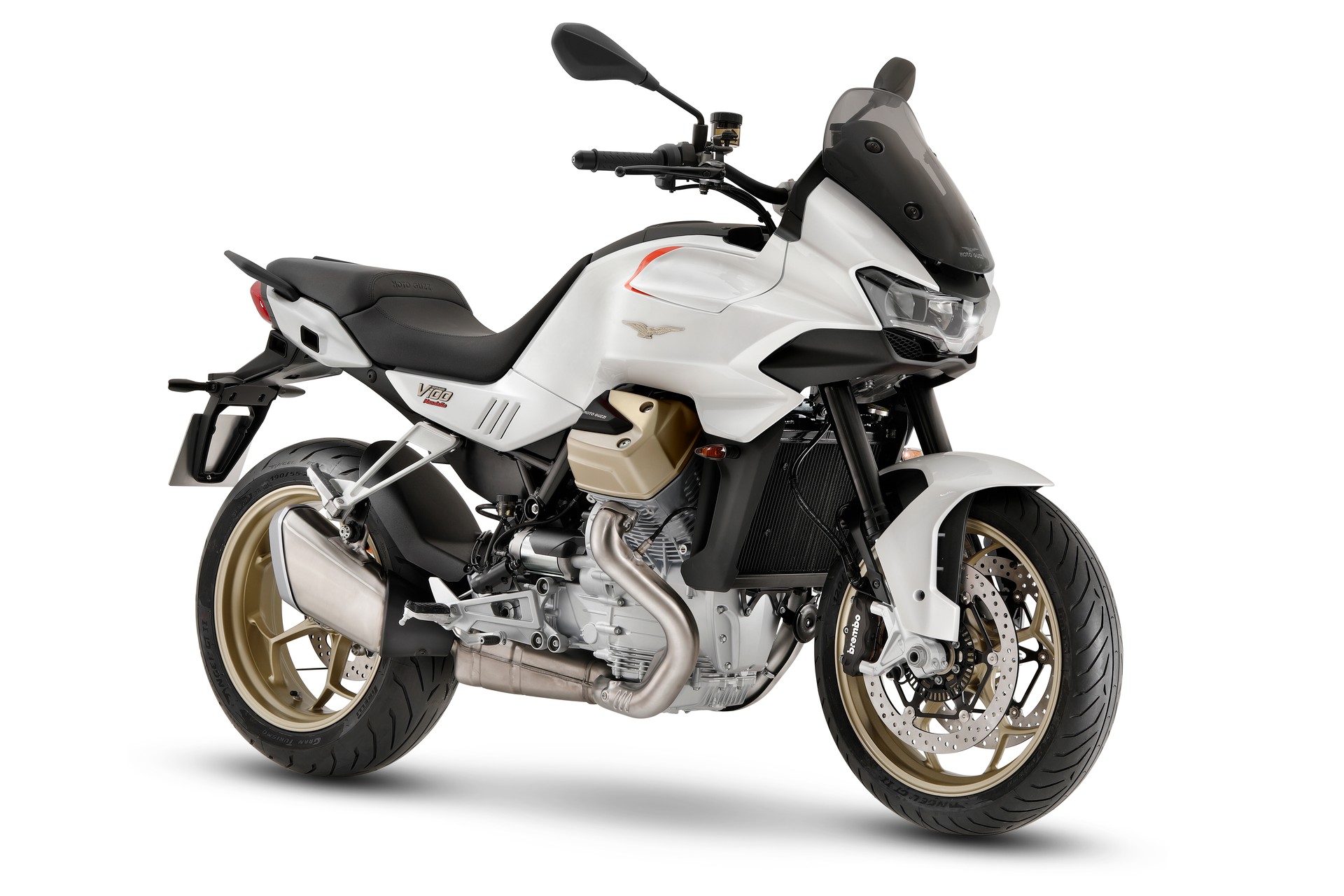 MOTO GUZZI V100 Mandello-image-2
