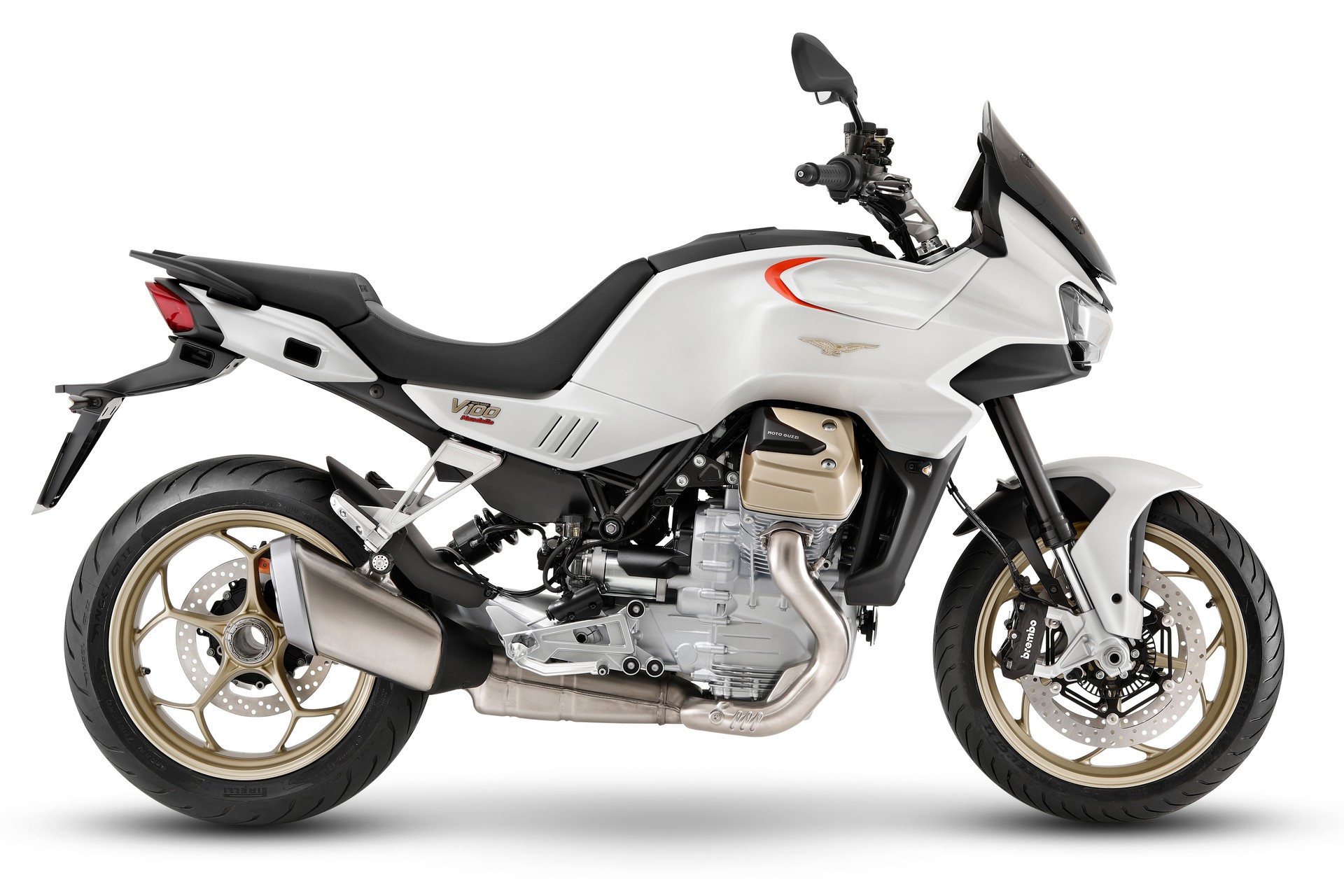 MOTO GUZZI V100 Mandello-image-3