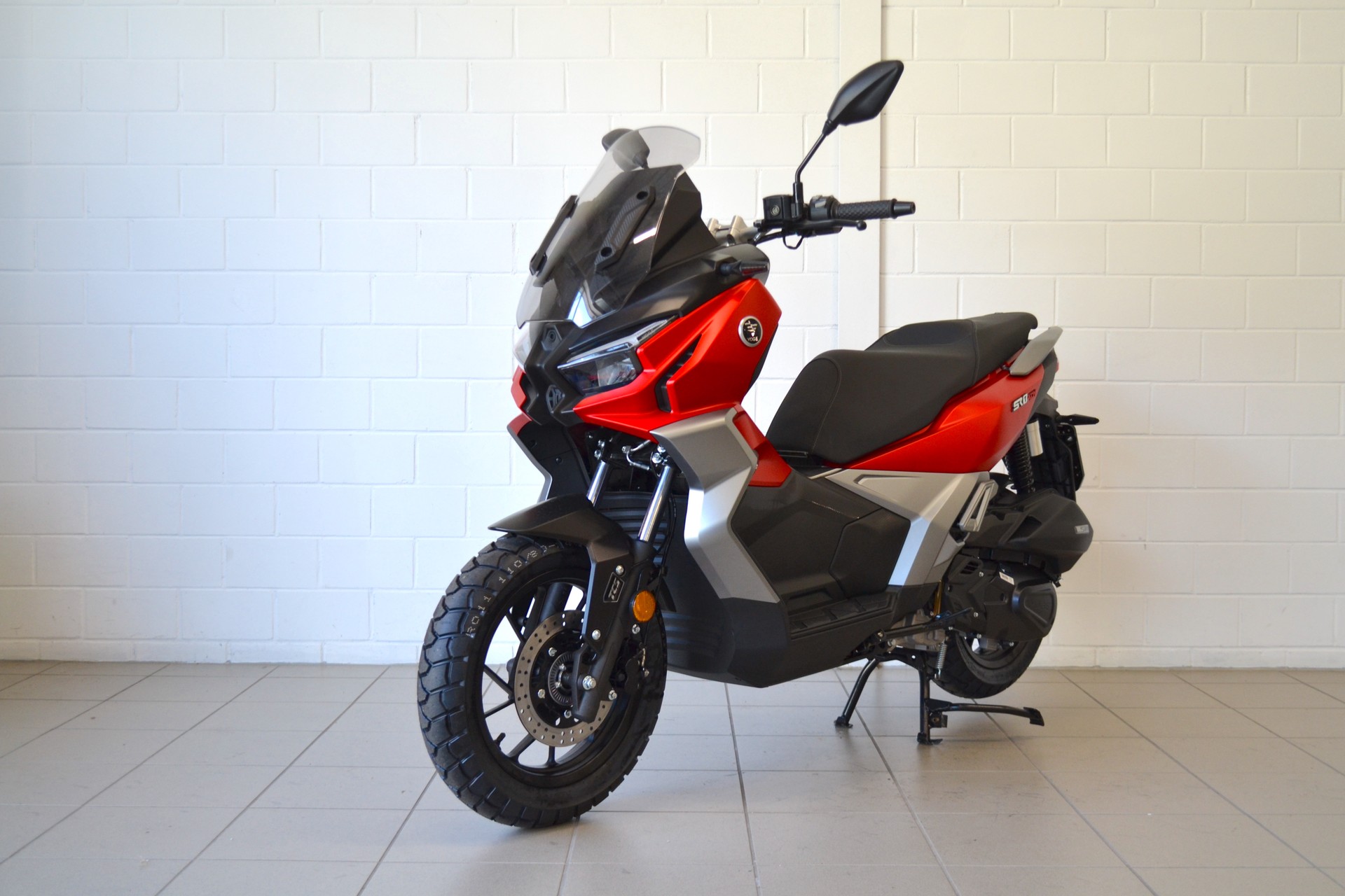 VOGE ADV 125-image-1