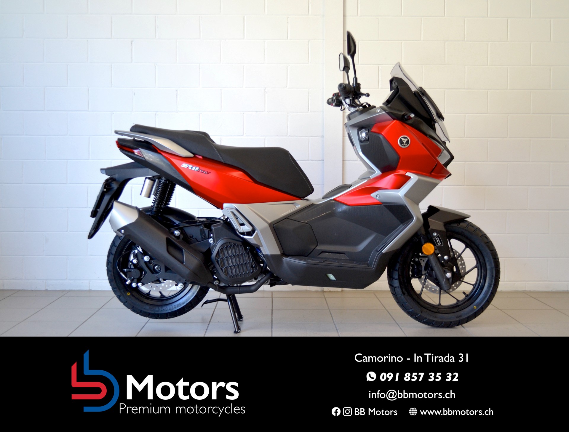VOGE ADV 125-image-0