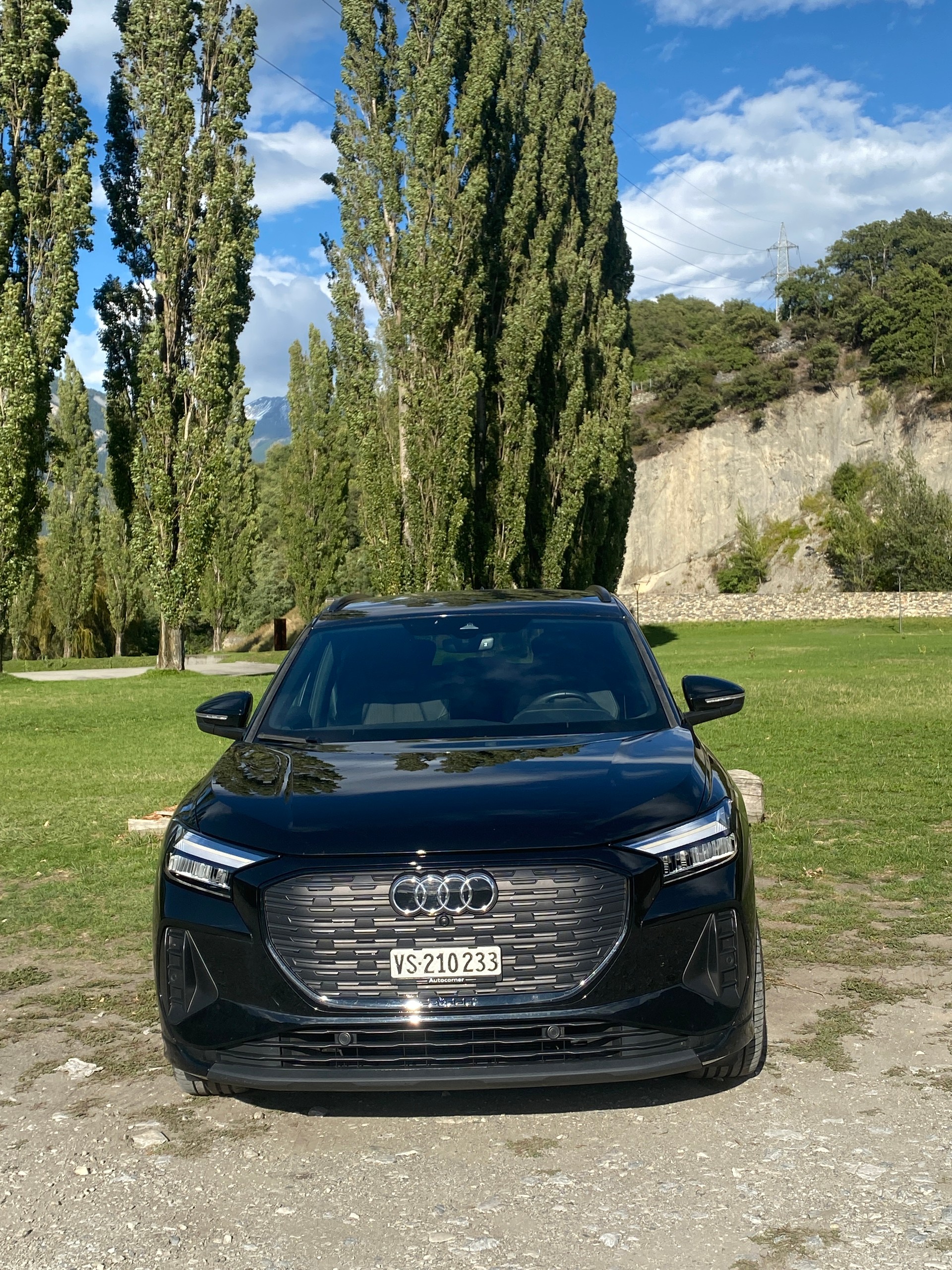 AUDI Q4 e-tron 45 quattro