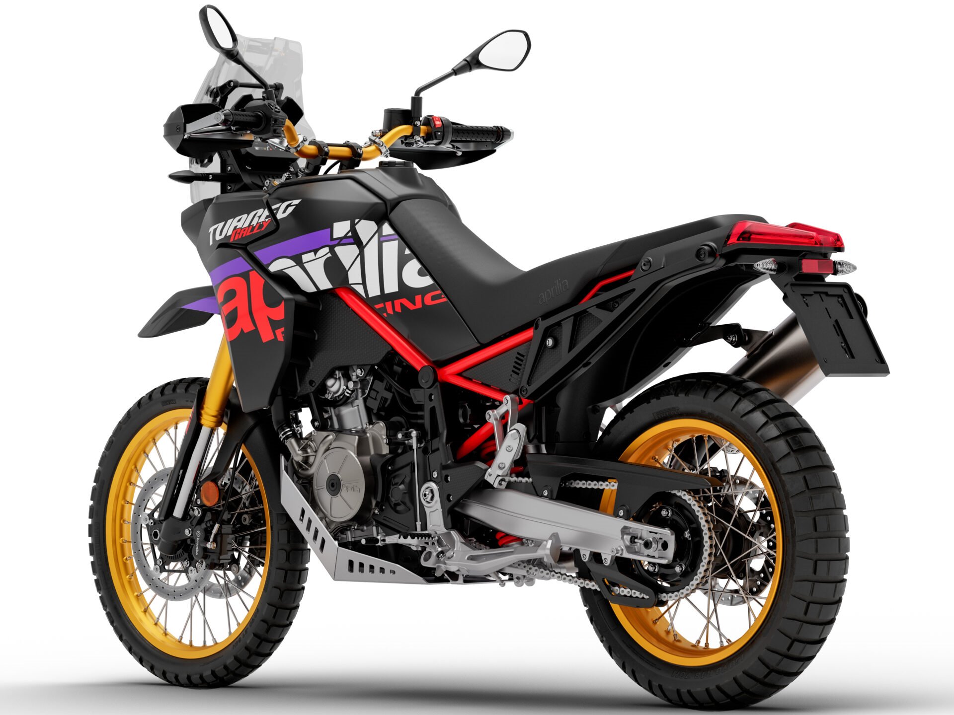 APRILIA Tuareg 660 Rally-image-7