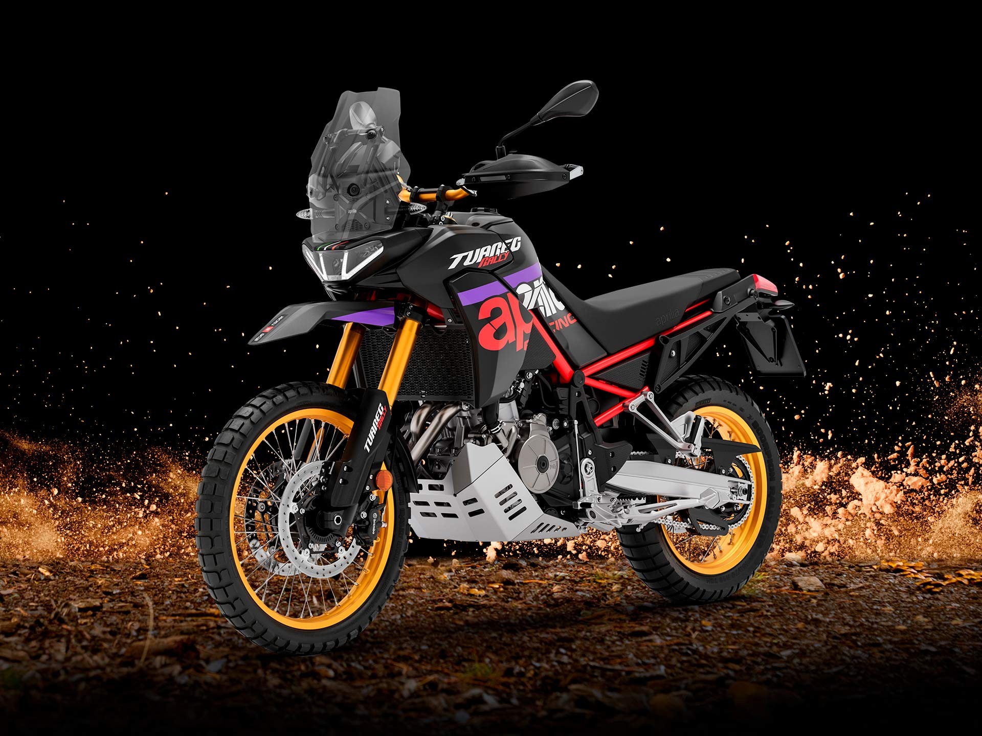 APRILIA Tuareg 660 Rally-image-5