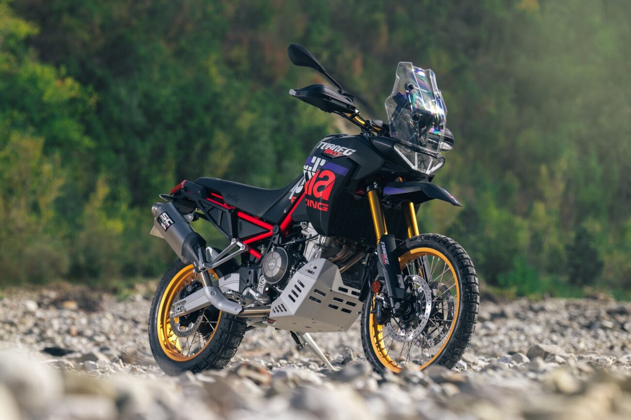 APRILIA Tuareg 660 Rally-image-12