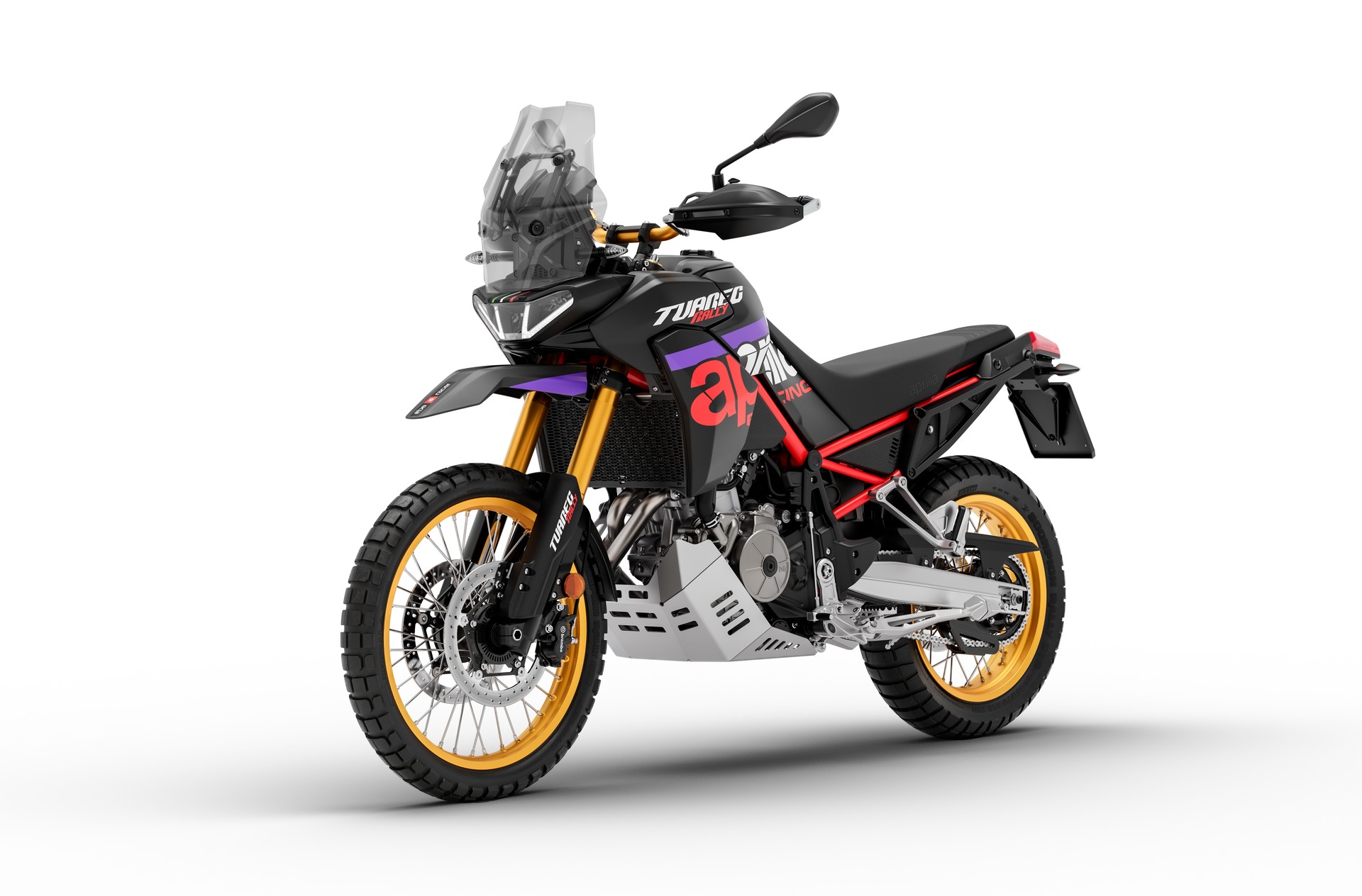 APRILIA Tuareg 660 Rally-image-1