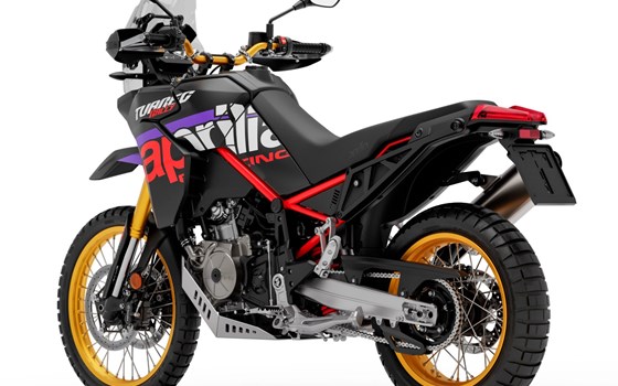APRILIA Tuareg 660 Rally-image-8