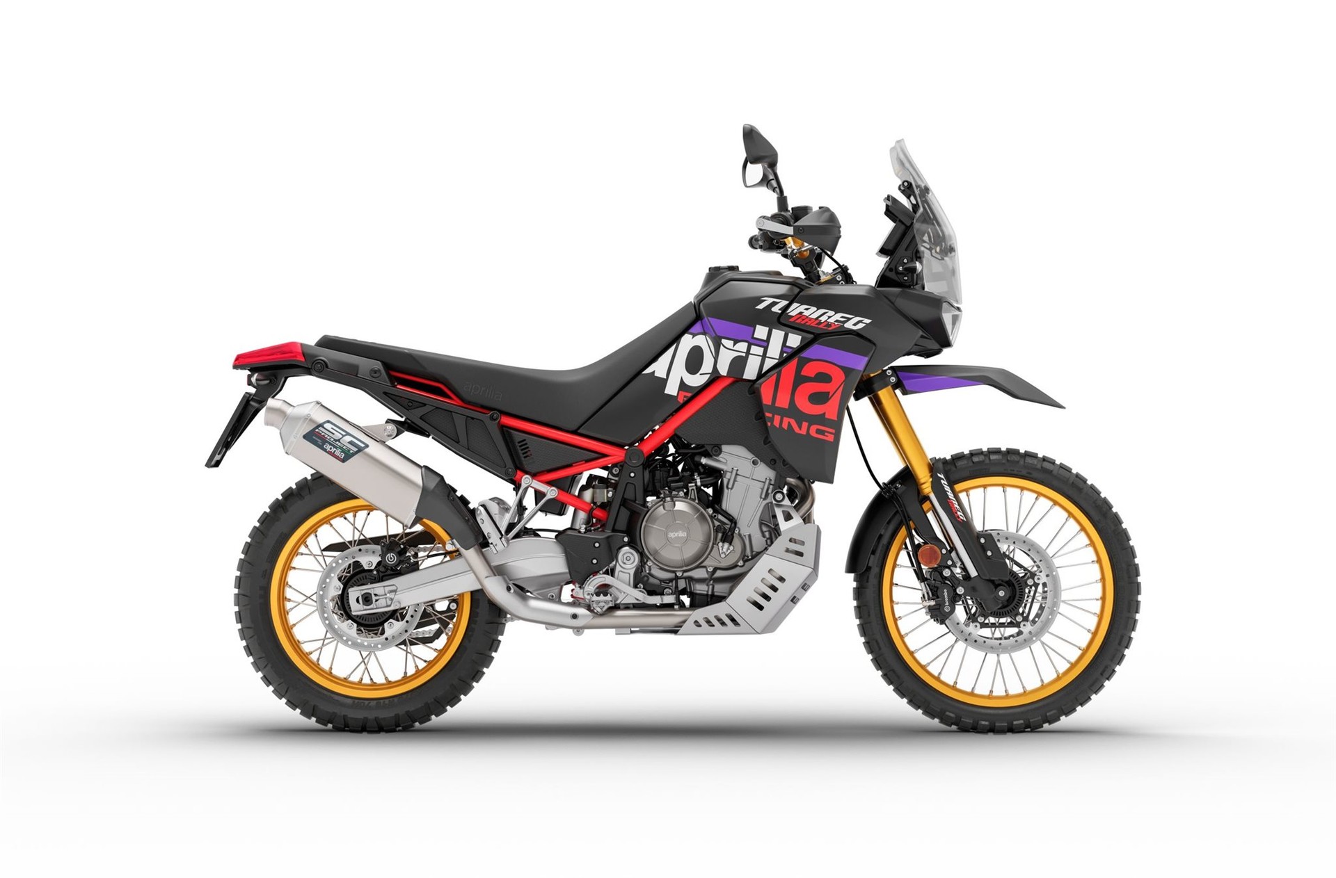 APRILIA Tuareg 660 Rally-image-3