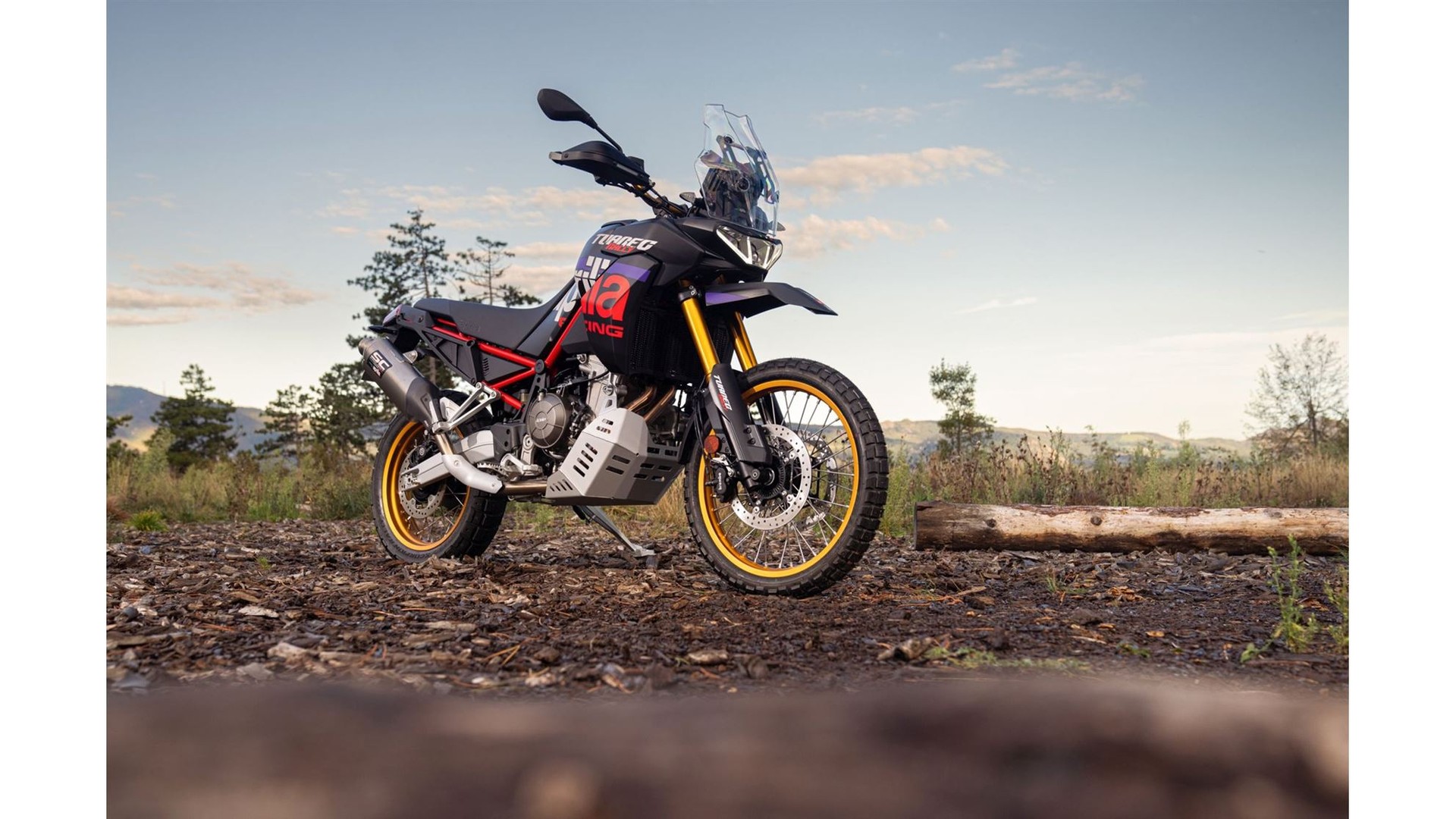 APRILIA Tuareg 660 Rally-image-4