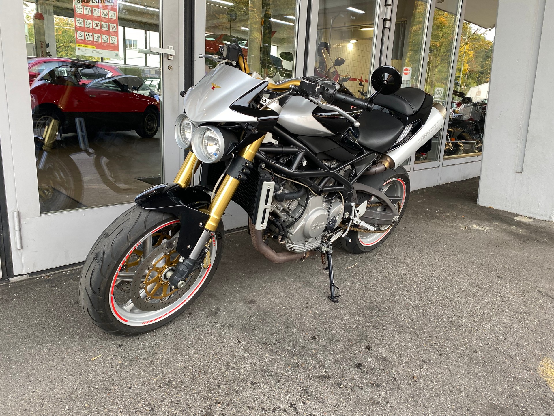 MOTO MORINI Corsaro 1200-image-6