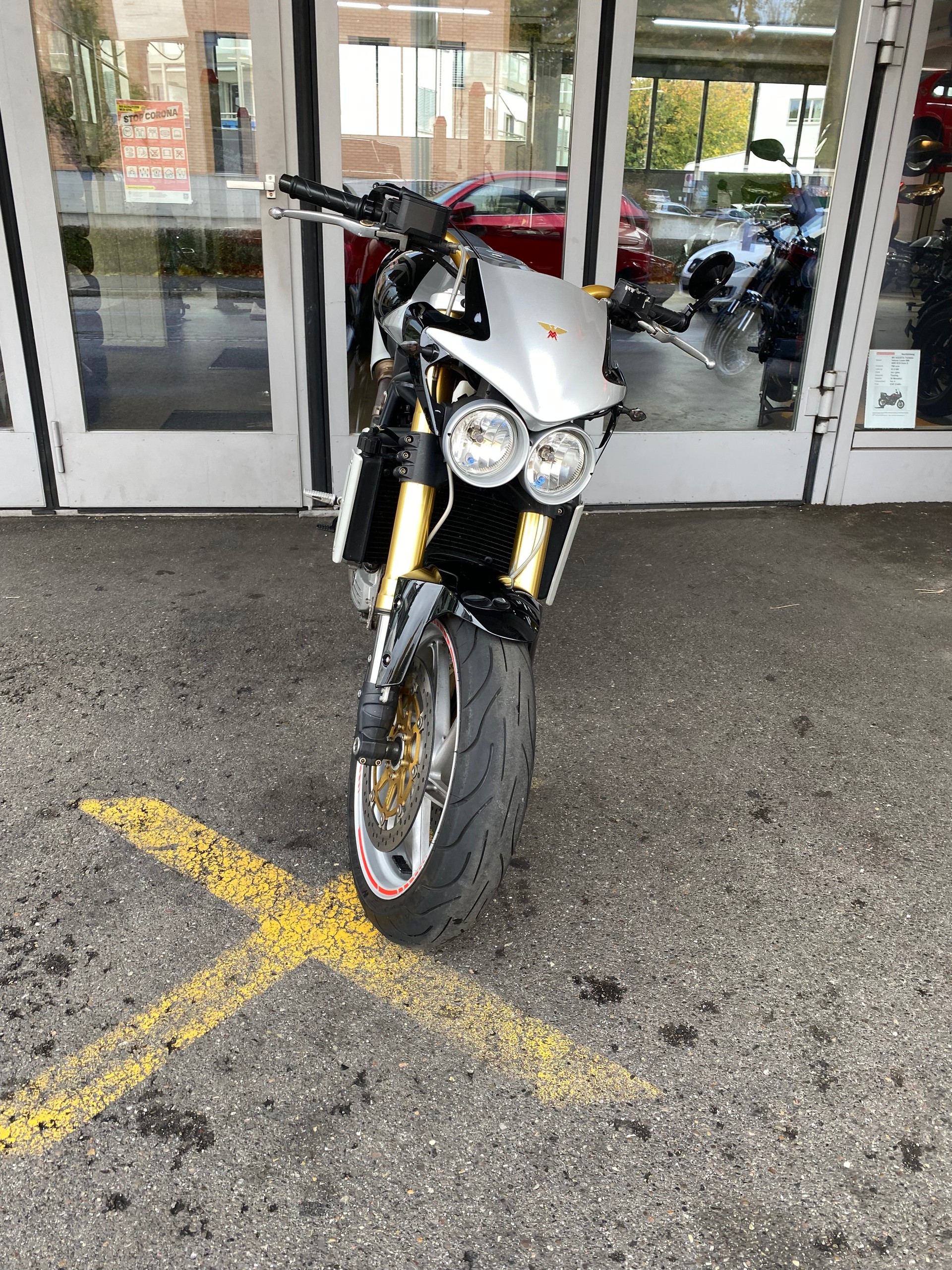 MOTO MORINI Corsaro 1200-image-4