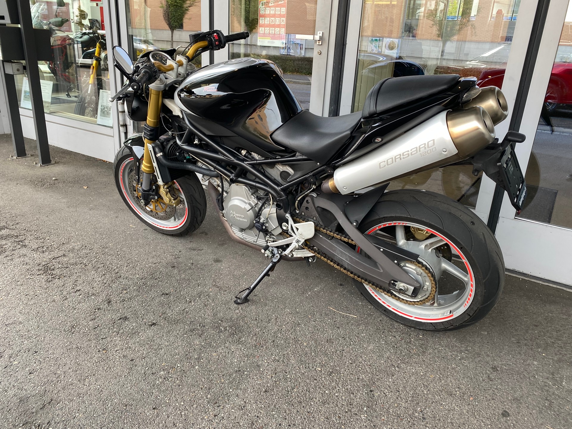 MOTO MORINI Corsaro 1200-image-8