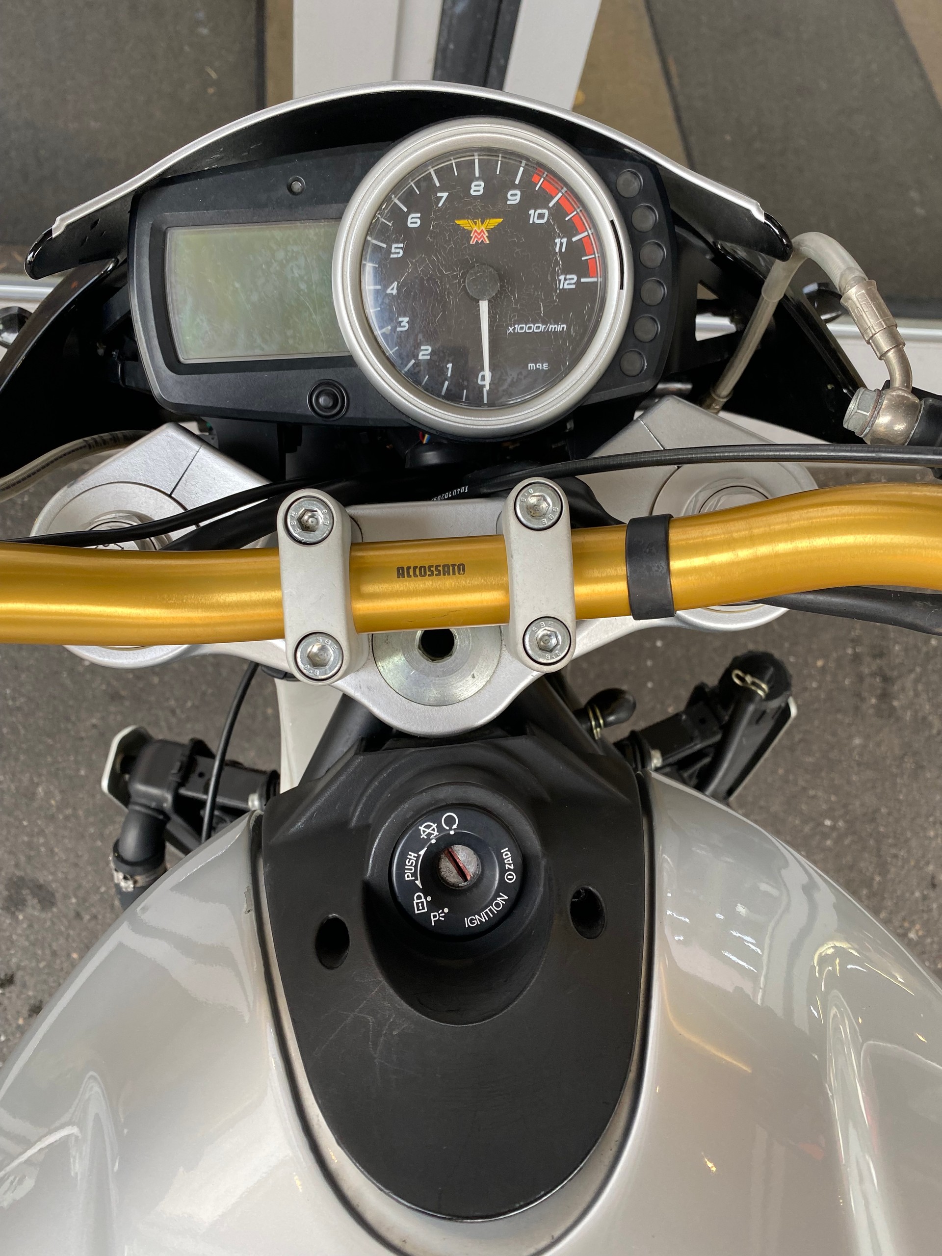 MOTO MORINI Corsaro 1200-image-13