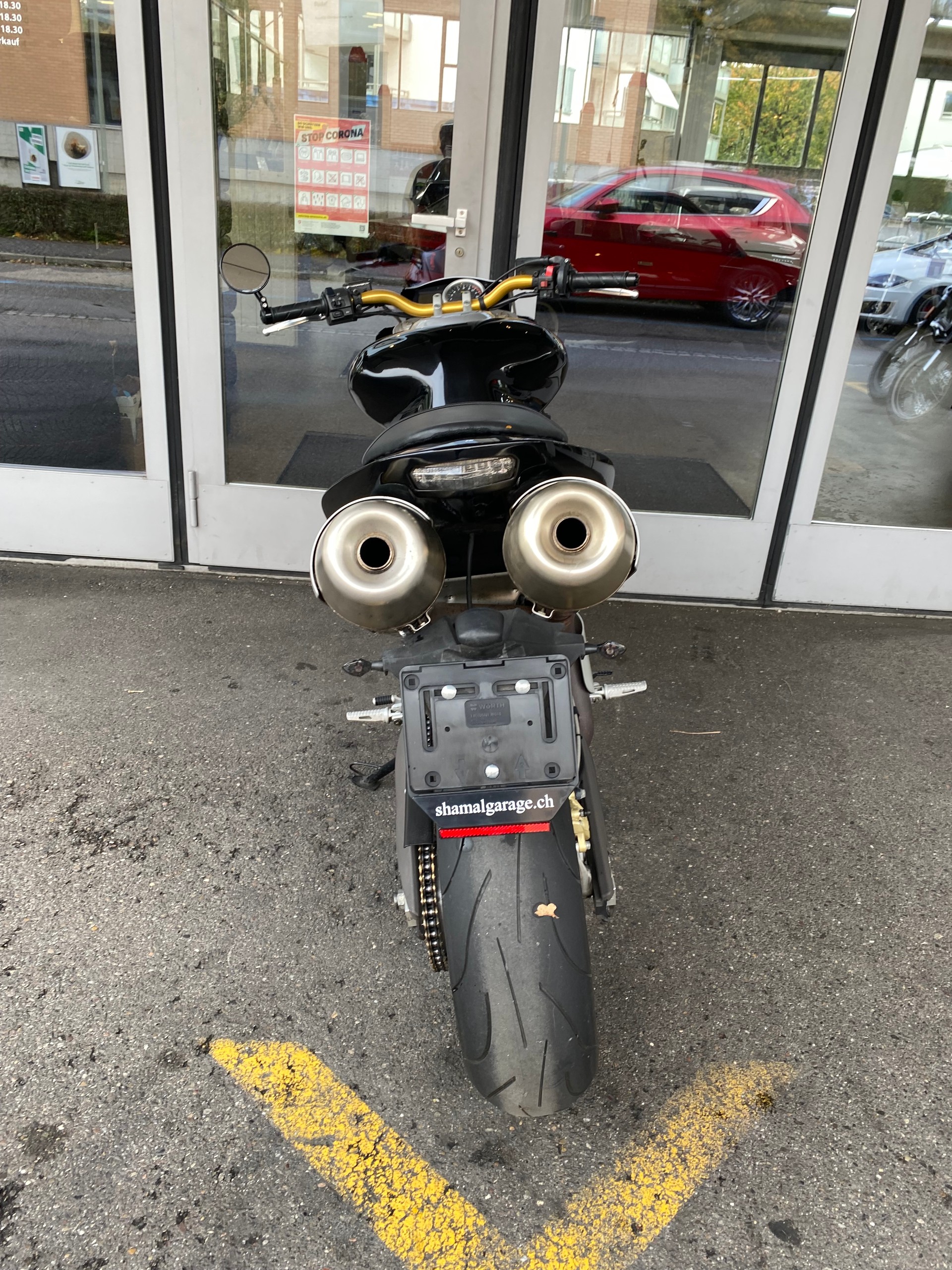 MOTO MORINI Corsaro 1200-image-10