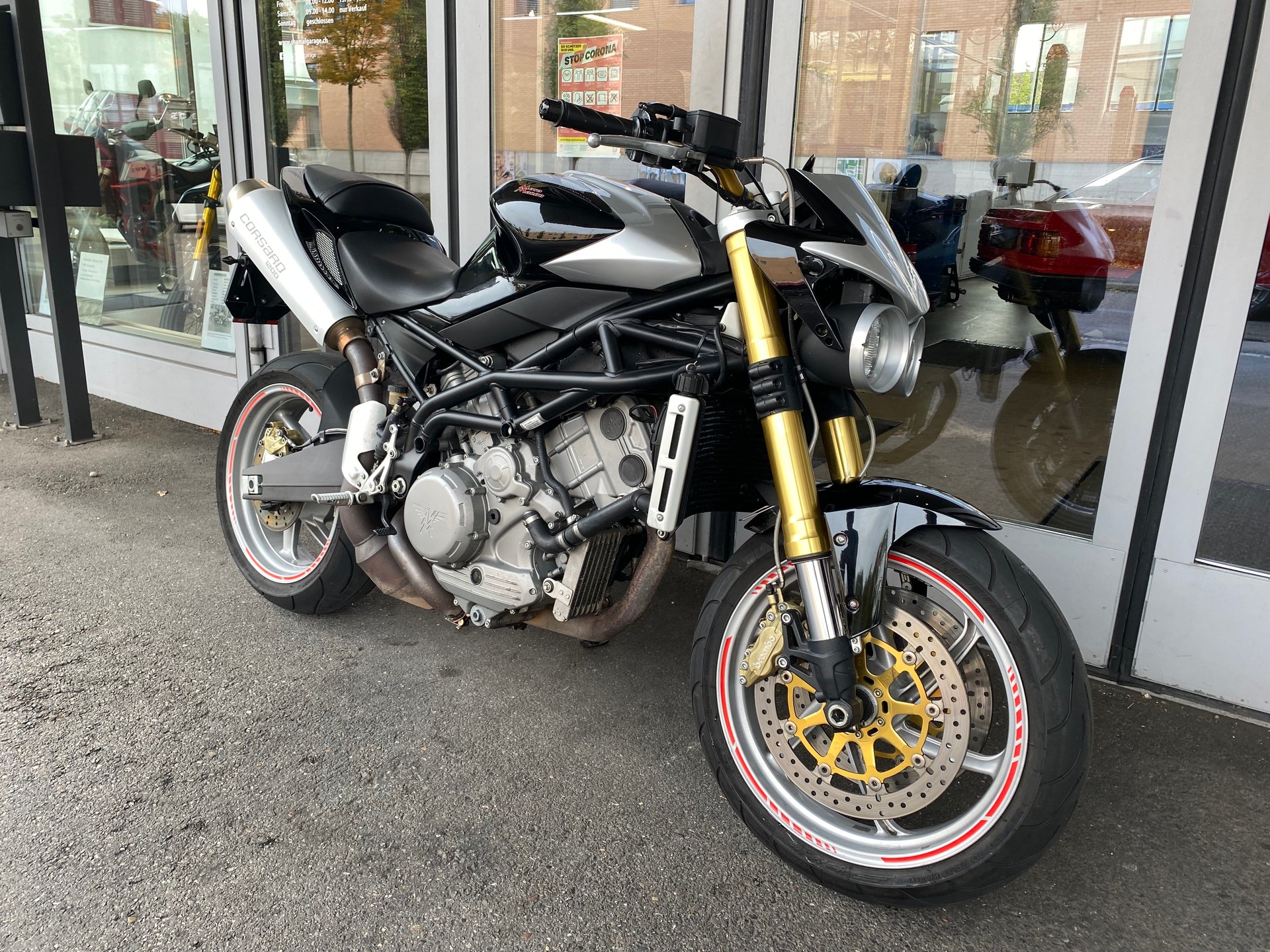 MOTO MORINI Corsaro 1200-image-2