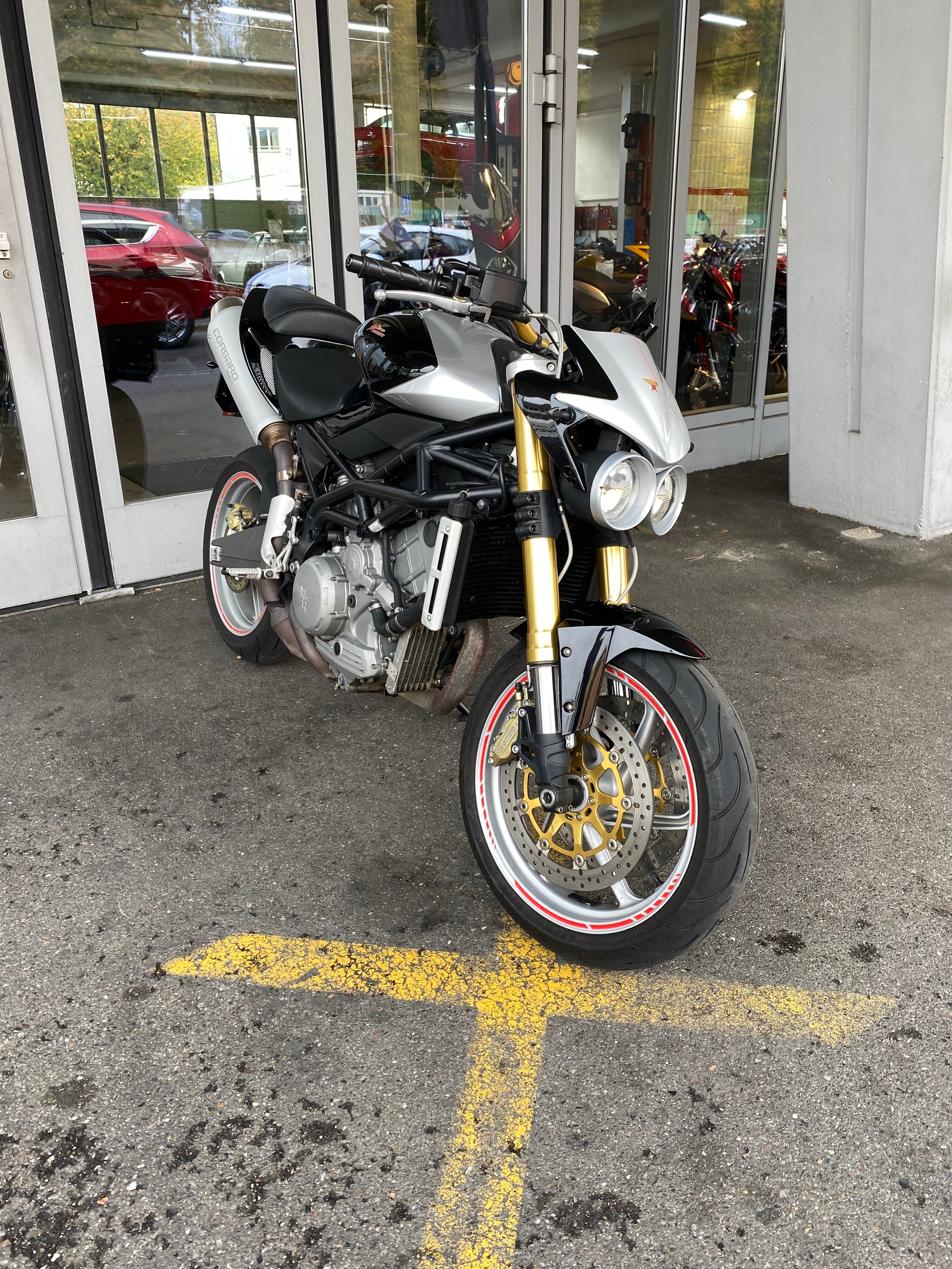 MOTO MORINI Corsaro 1200-image-3