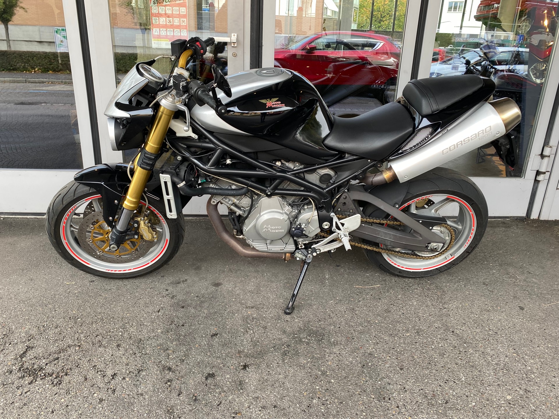 MOTO MORINI Corsaro 1200-image-7