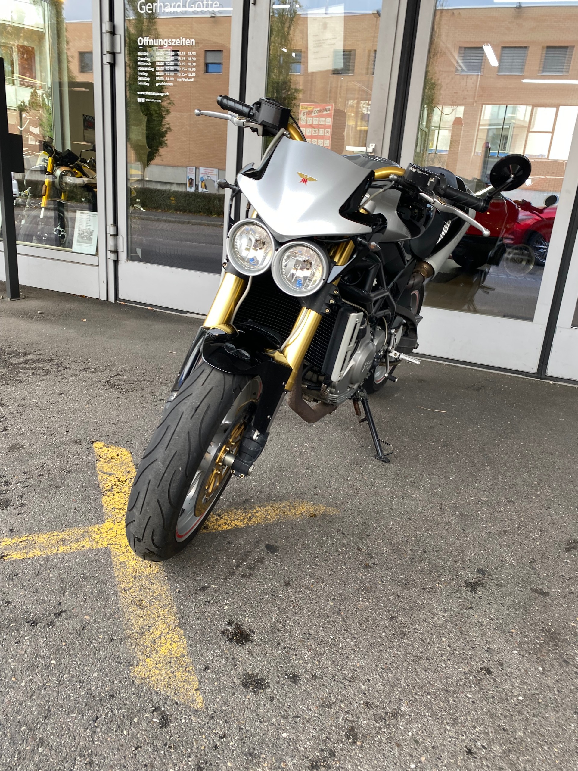 MOTO MORINI Corsaro 1200-image-5