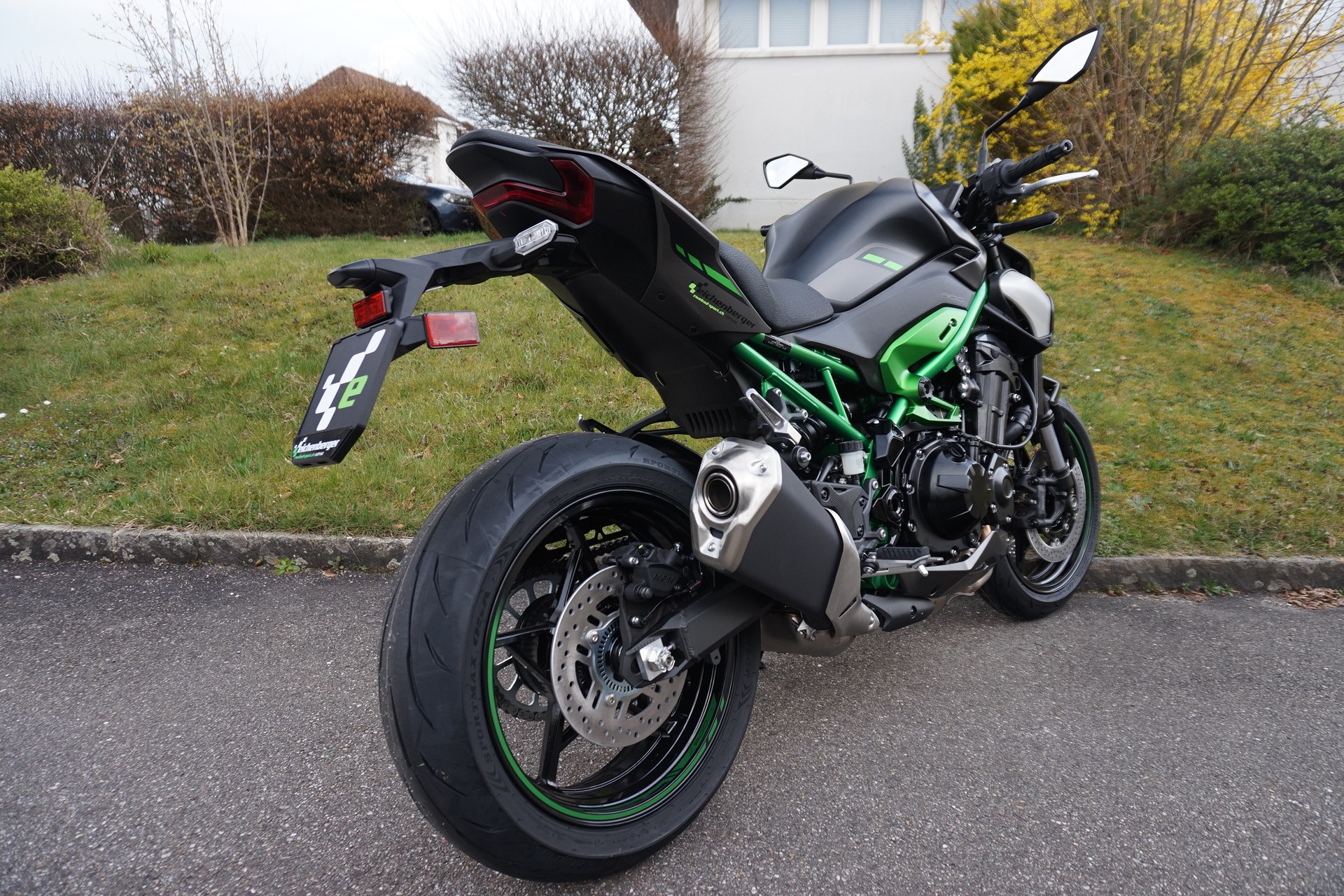 KAWASAKI Z 900 ABS (35kW) MY25-image-3