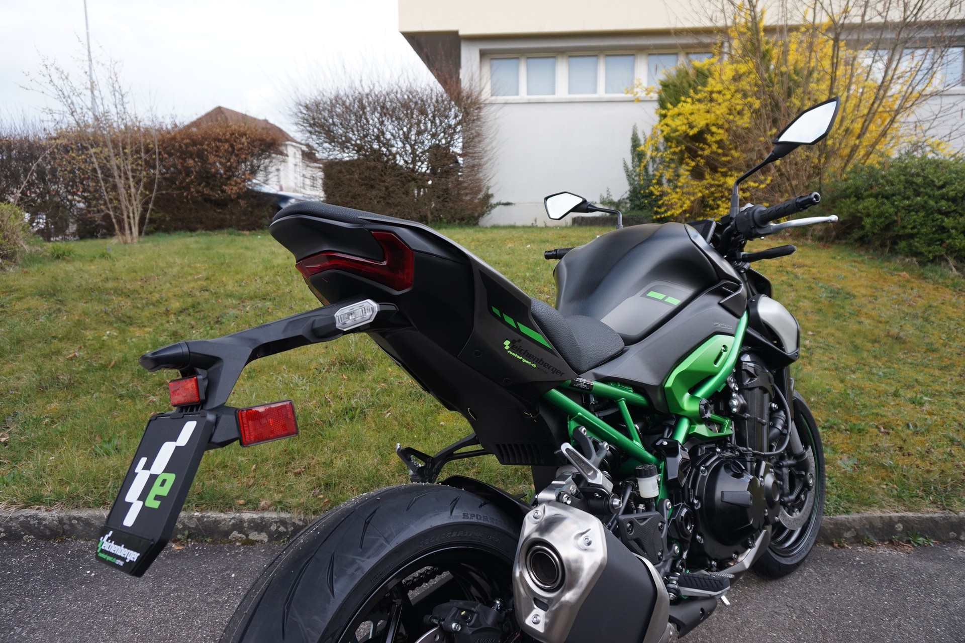 KAWASAKI Z 900 ABS (35kW) MY25-image-5