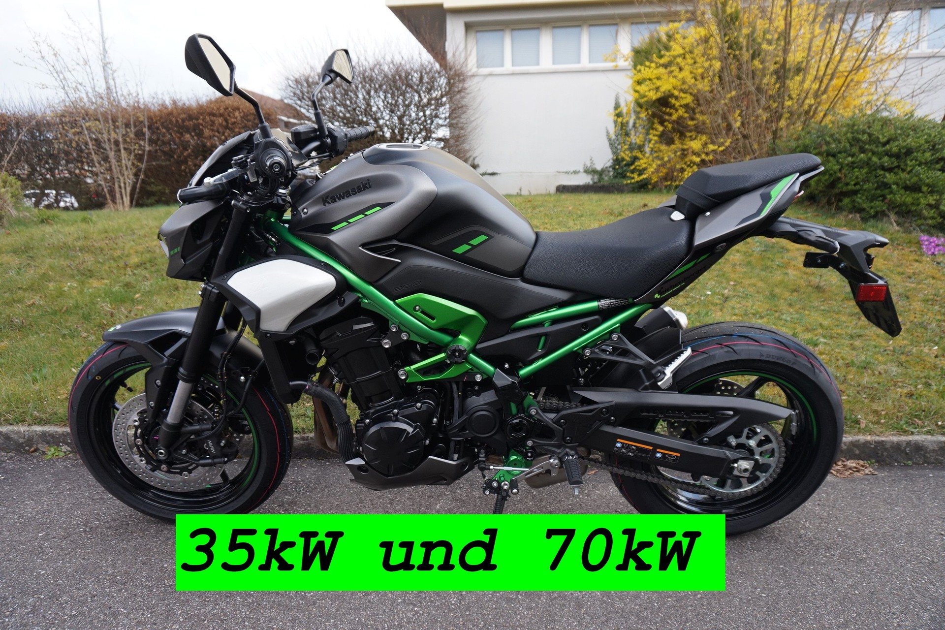 KAWASAKI Z 900 ABS (35kW) MY25-image-0
