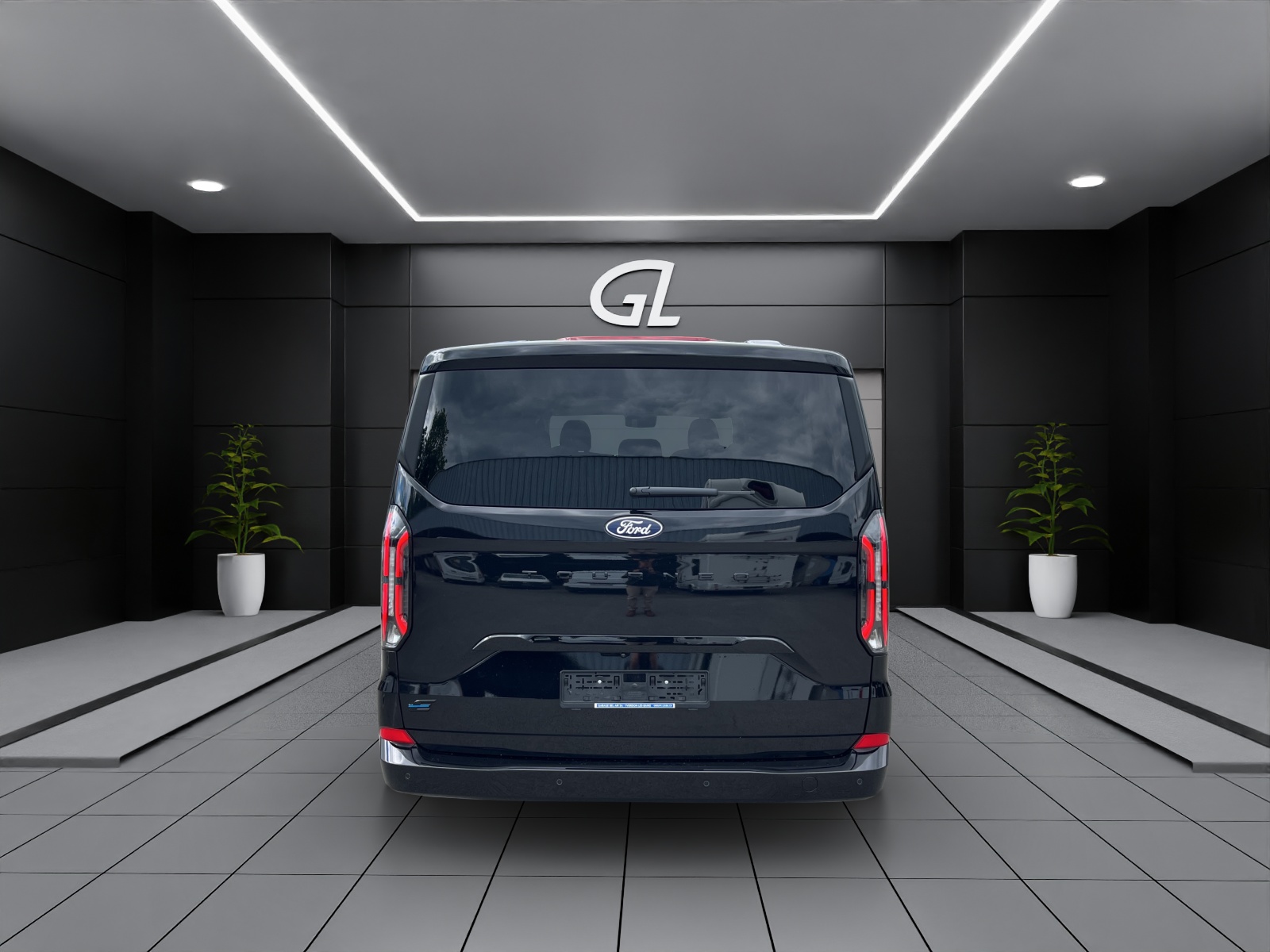 FORD Tourneo Bus 340 L2H1 82,5kWh Titanium-image-9
