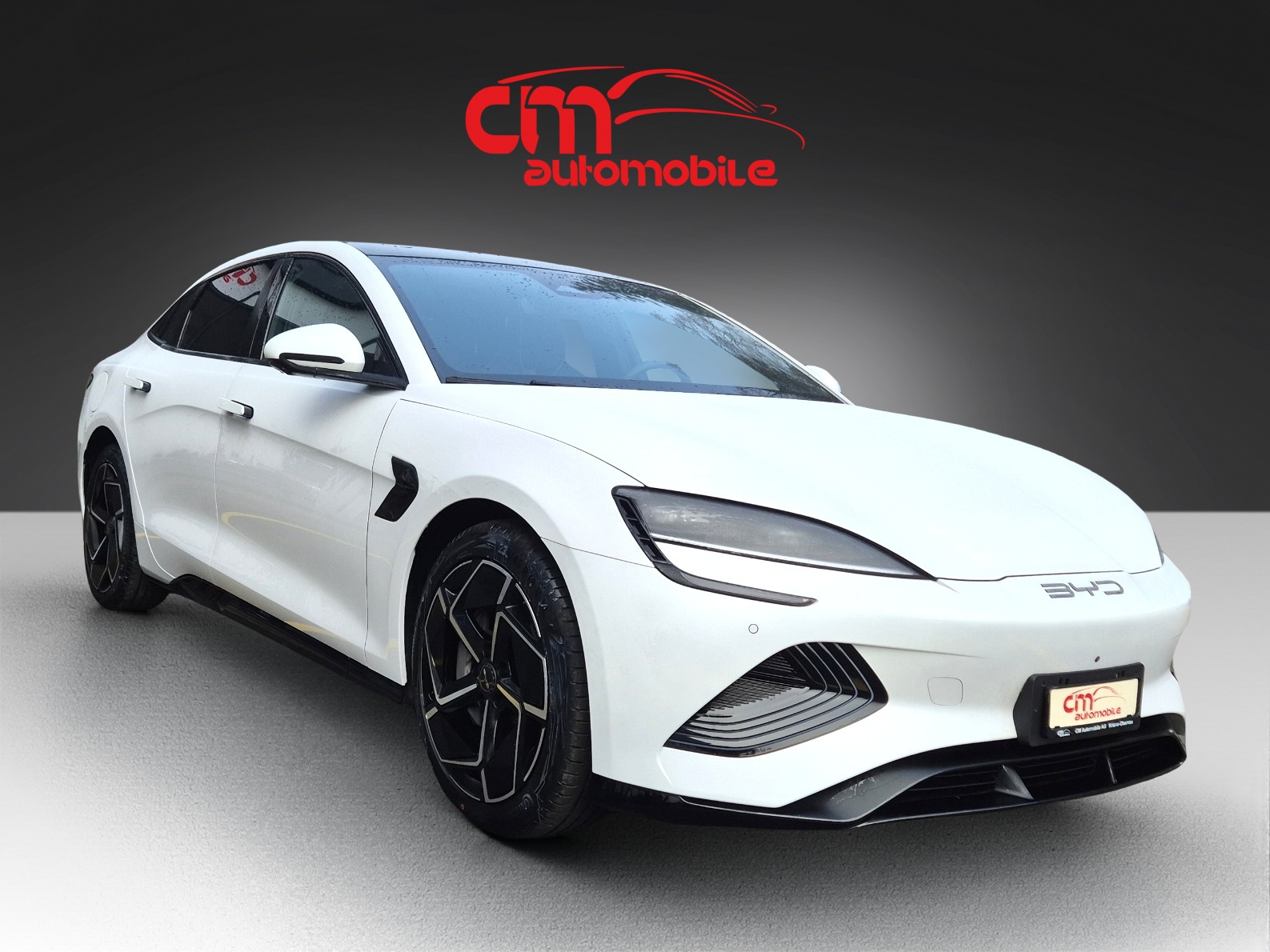 BYD Seal Design-showroom-element-2