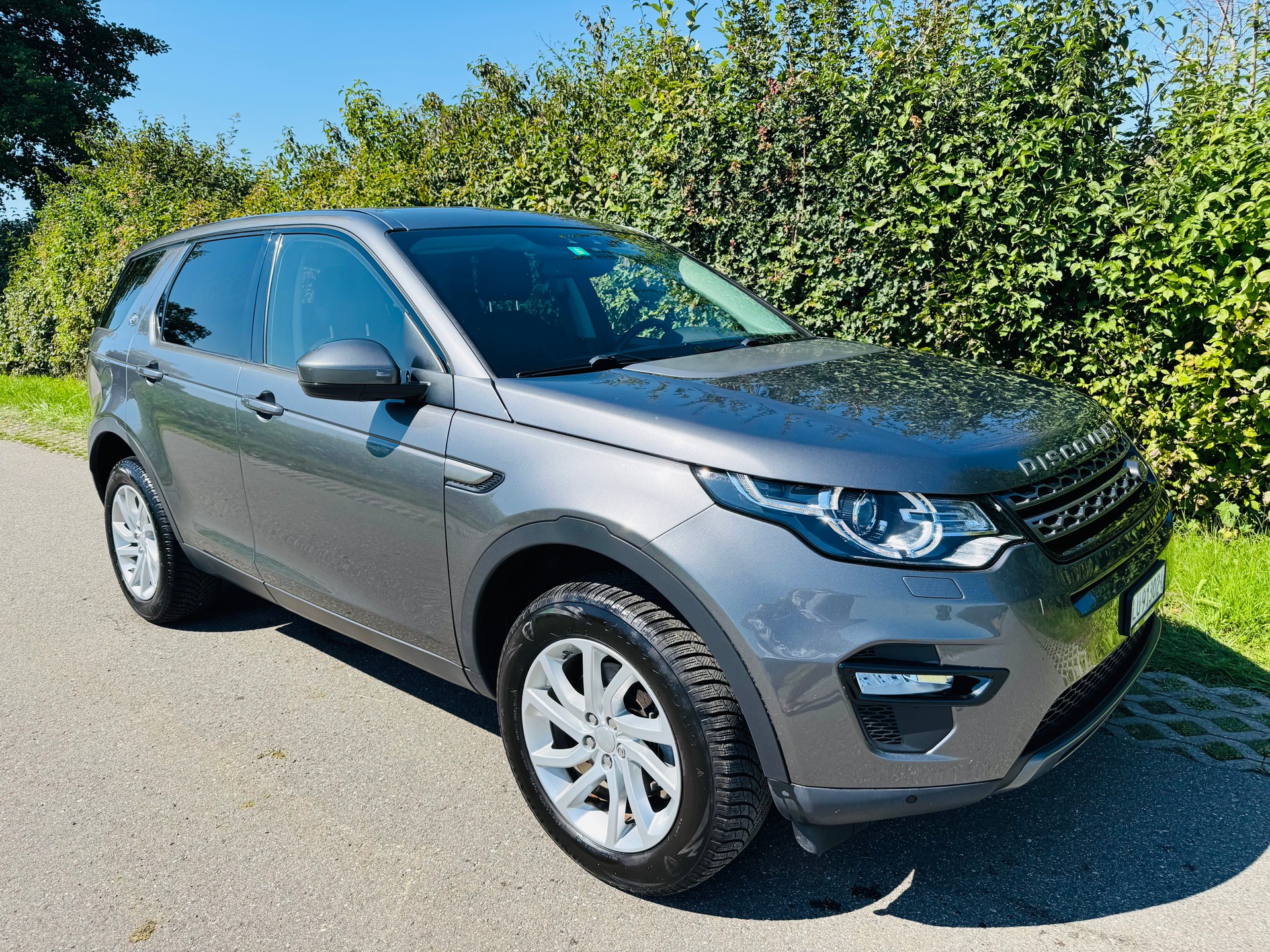 LAND ROVER Discovery Sport 2.0 TD4 SE AT9-image-8
