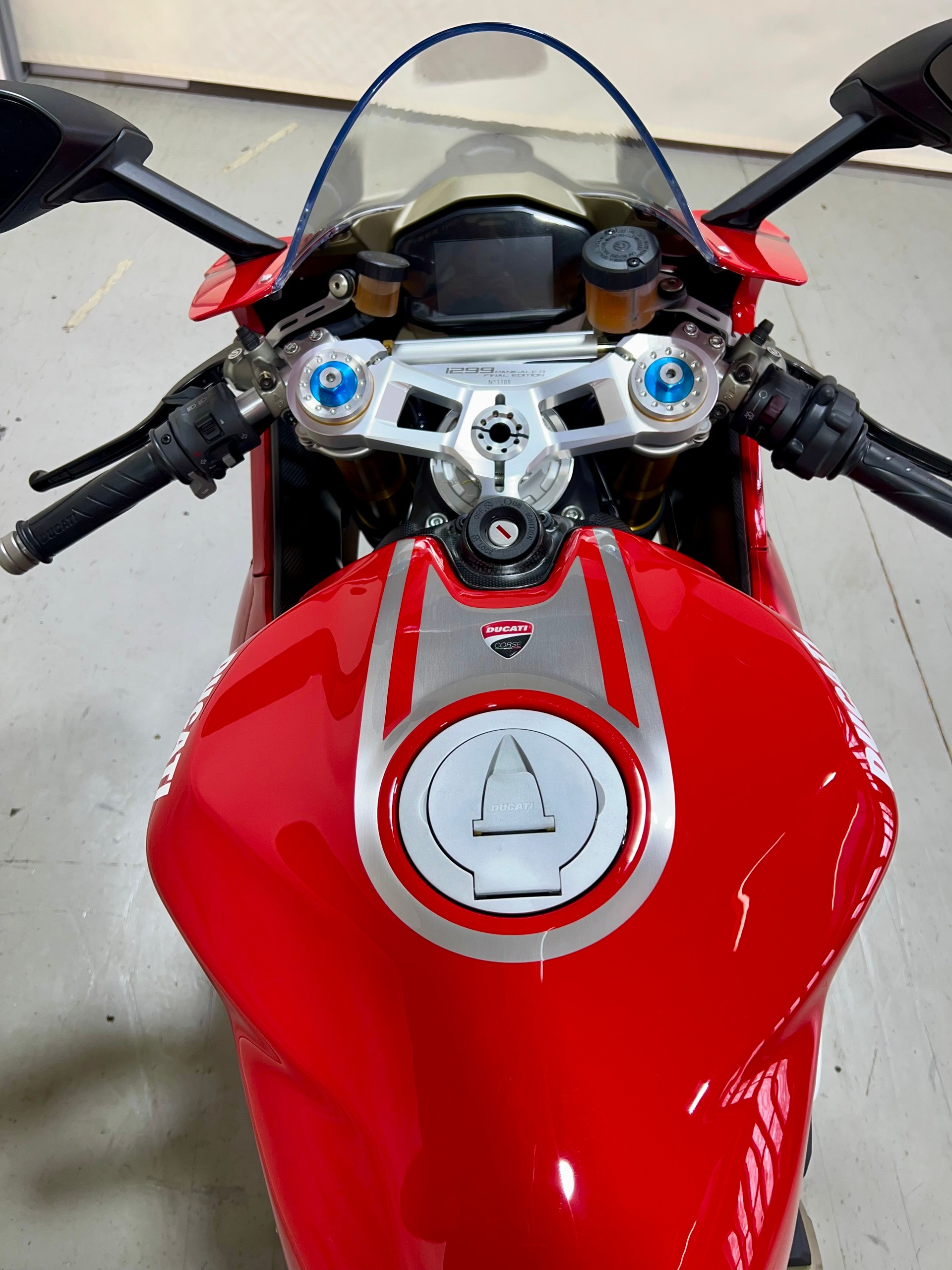DUCATI Panigale 1299 R Final Edition ABS-image-12
