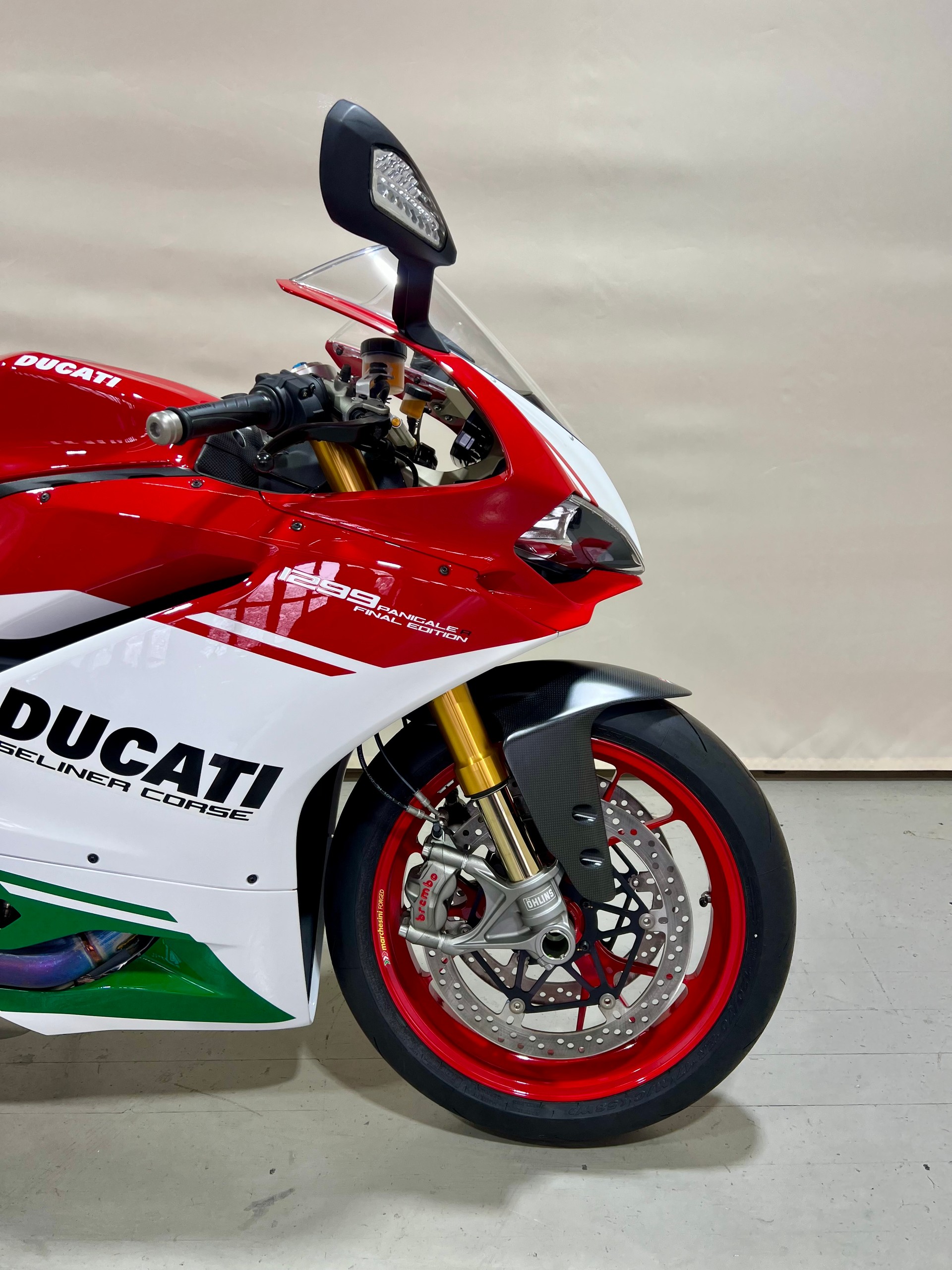 DUCATI Panigale 1299 R Final Edition ABS-image-1
