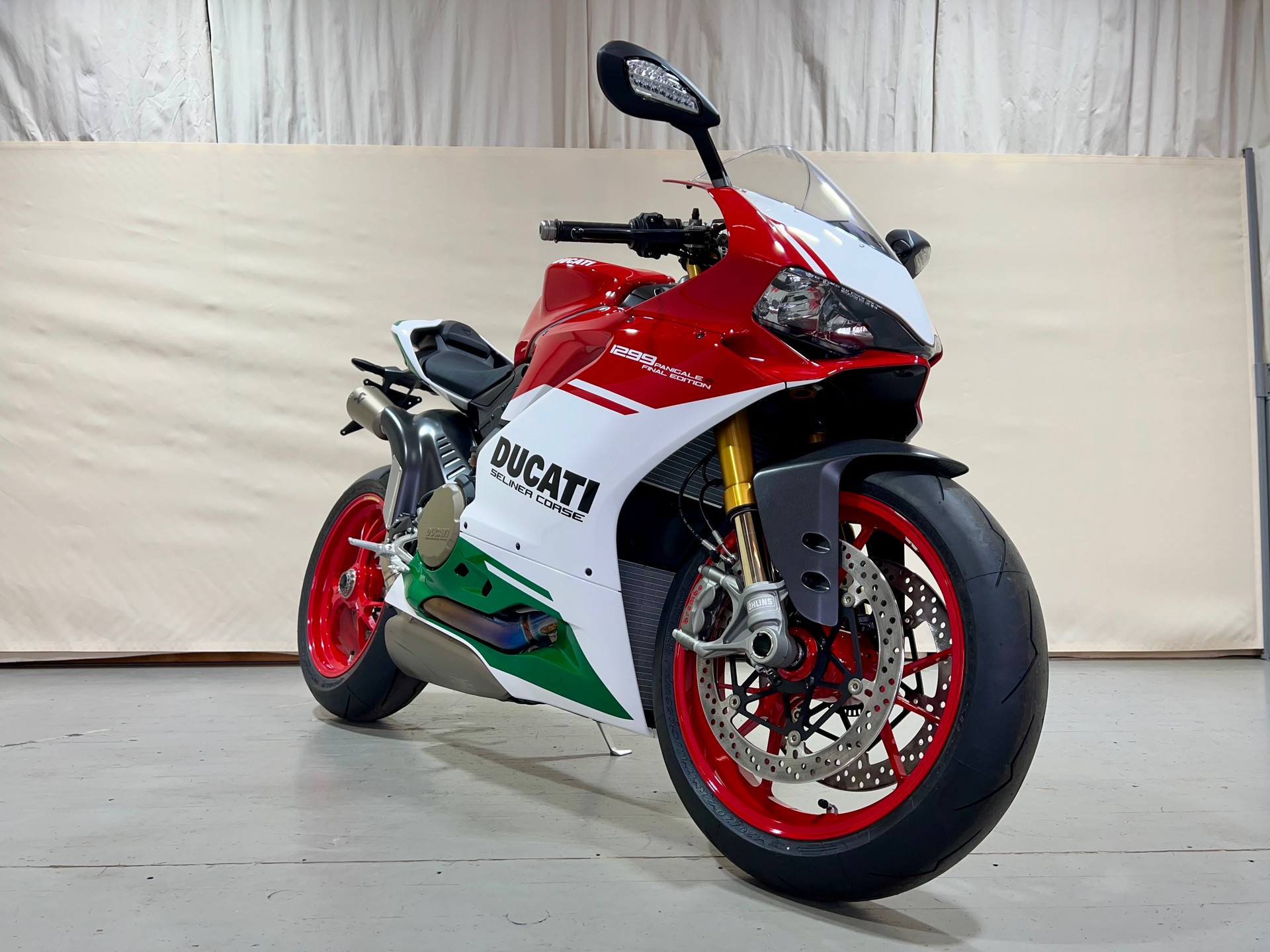 DUCATI Panigale 1299 R Final Edition ABS-image-8