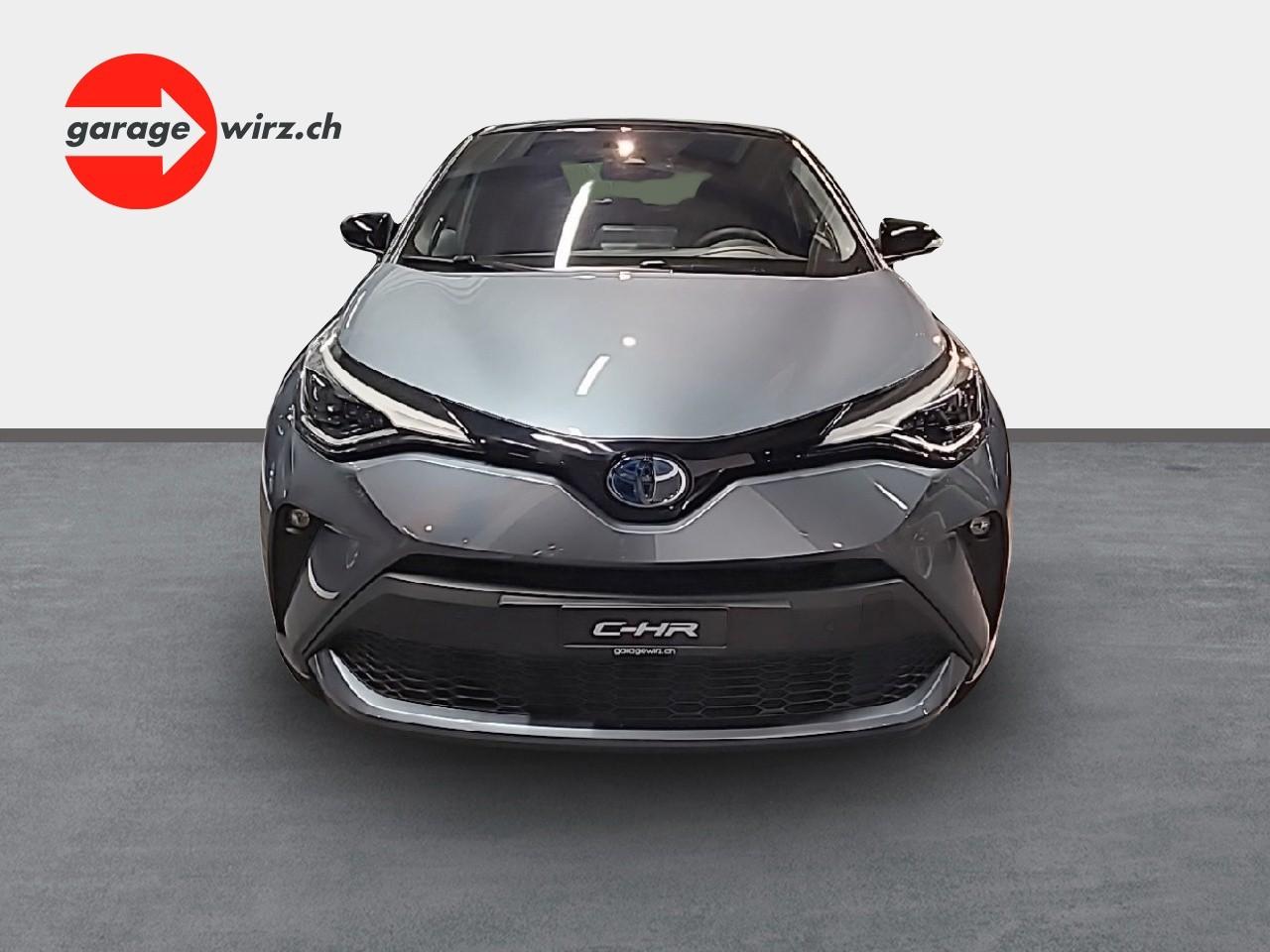 TOYOTA C-HR 1.8 VVTi HSD Trend-showroom-element-1