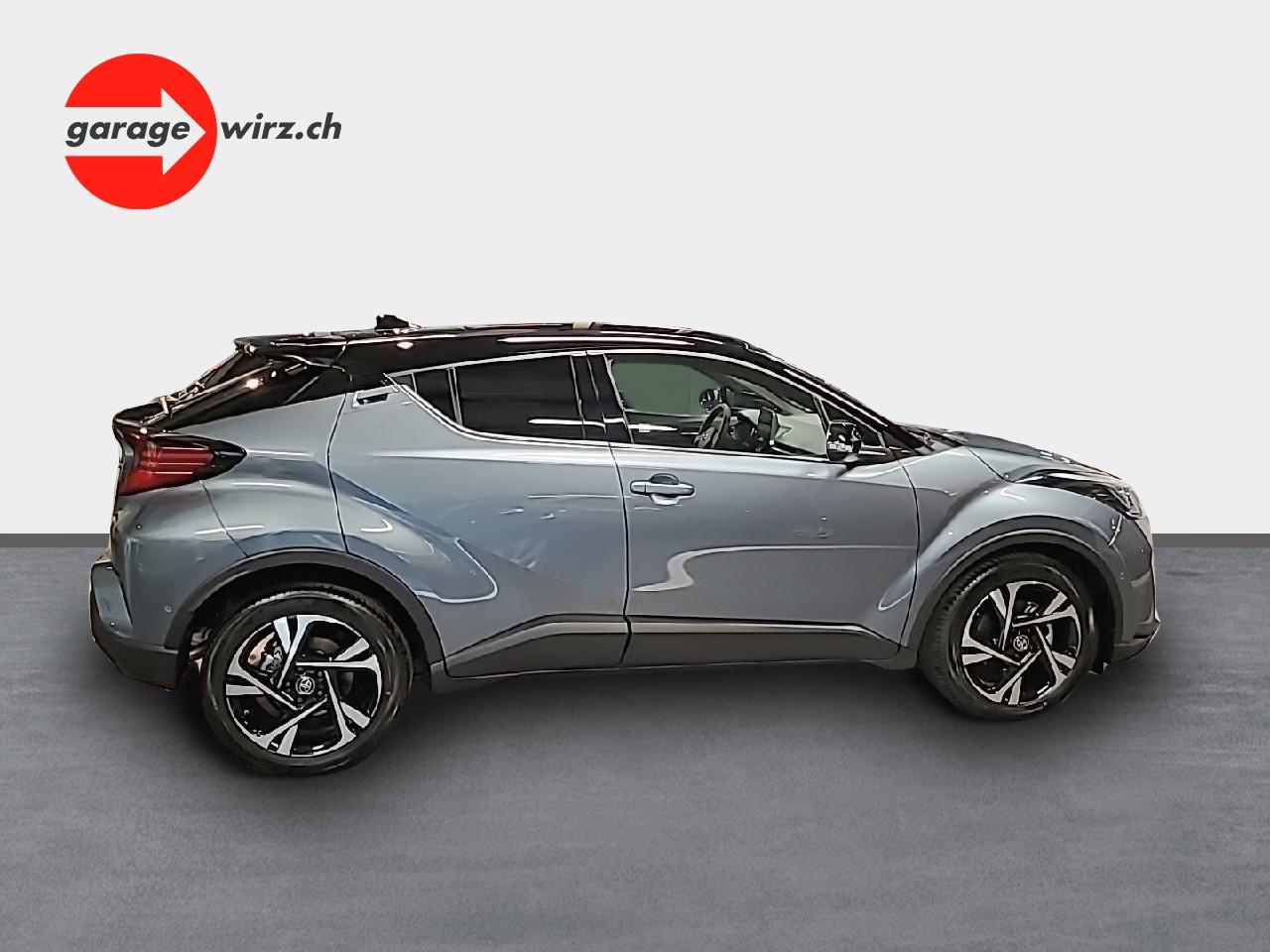 TOYOTA C-HR 1.8 VVTi HSD Trend-showroom-element-3
