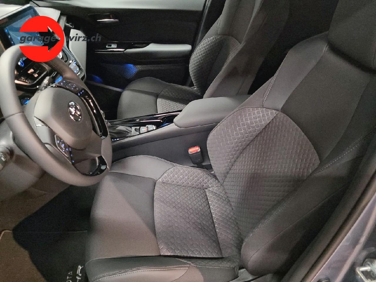 TOYOTA C-HR 1.8 VVTi HSD Trend-image-6