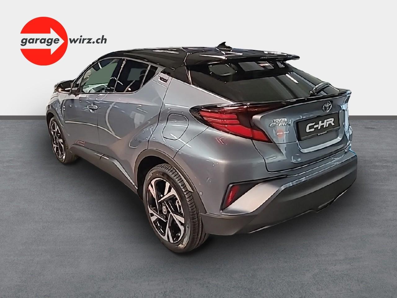 TOYOTA C-HR 1.8 VVTi HSD Trend-image-4
