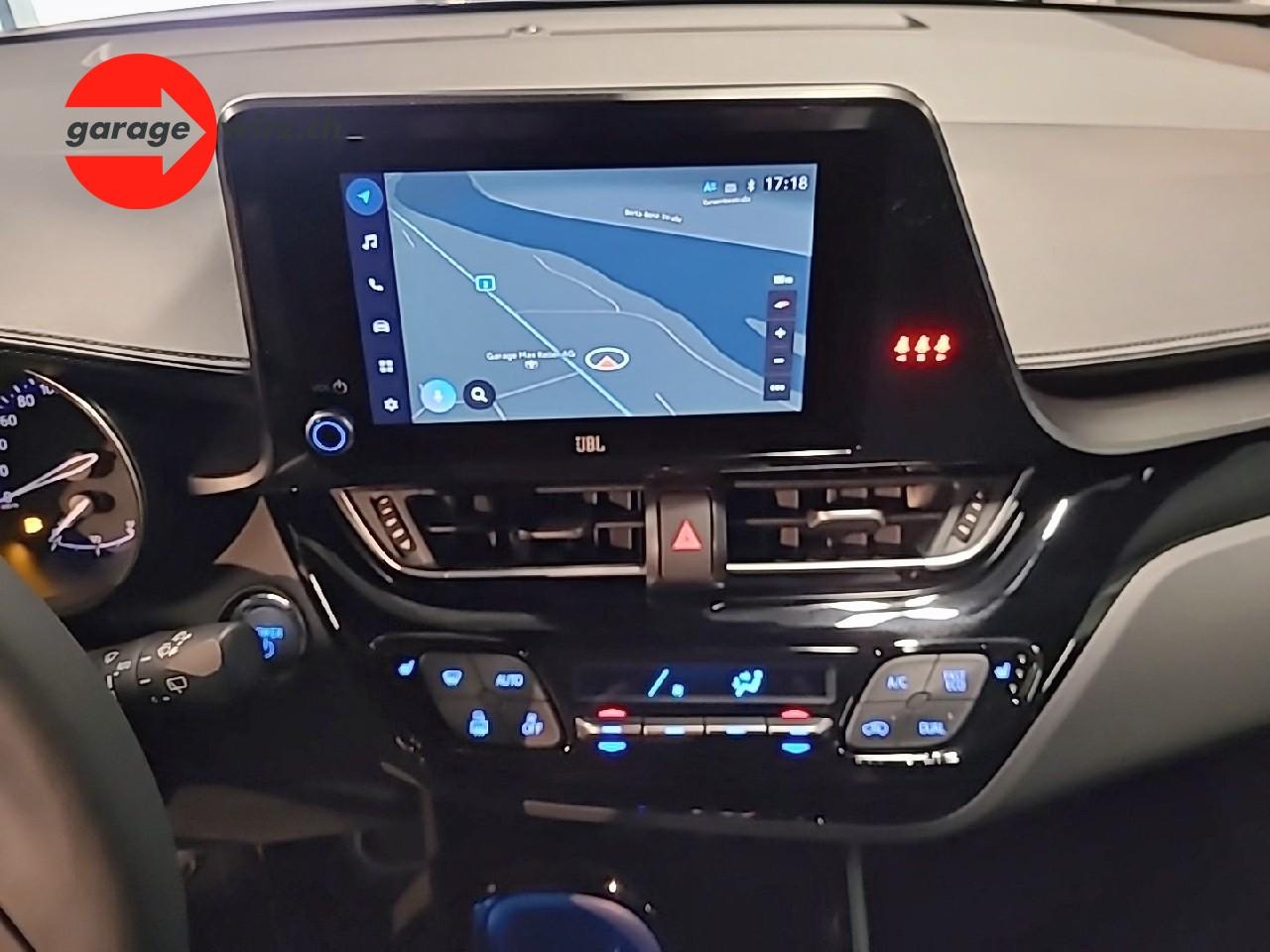 TOYOTA C-HR 1.8 VVTi HSD Trend-image-8