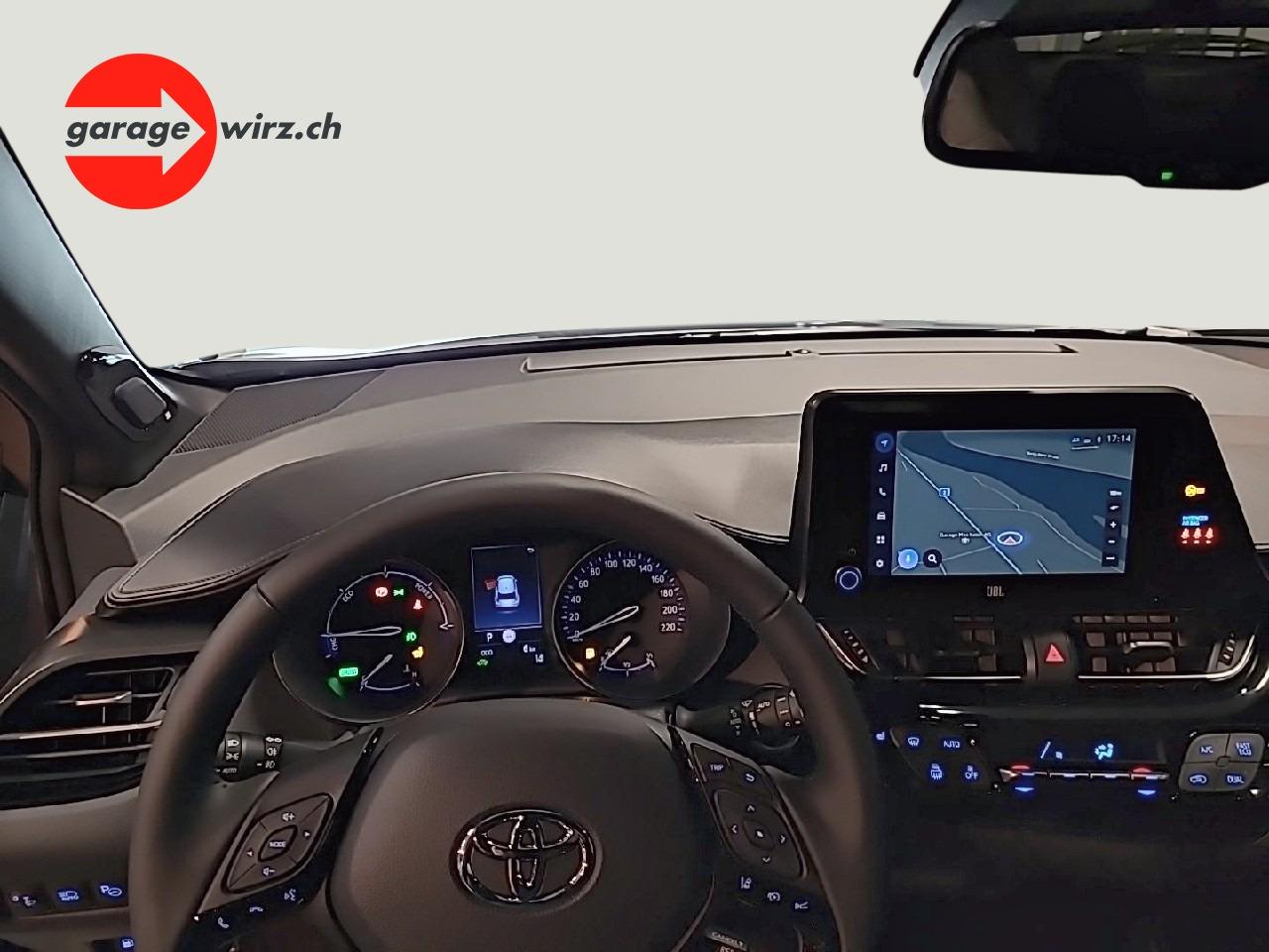 TOYOTA C-HR 1.8 VVTi HSD Trend-image-5