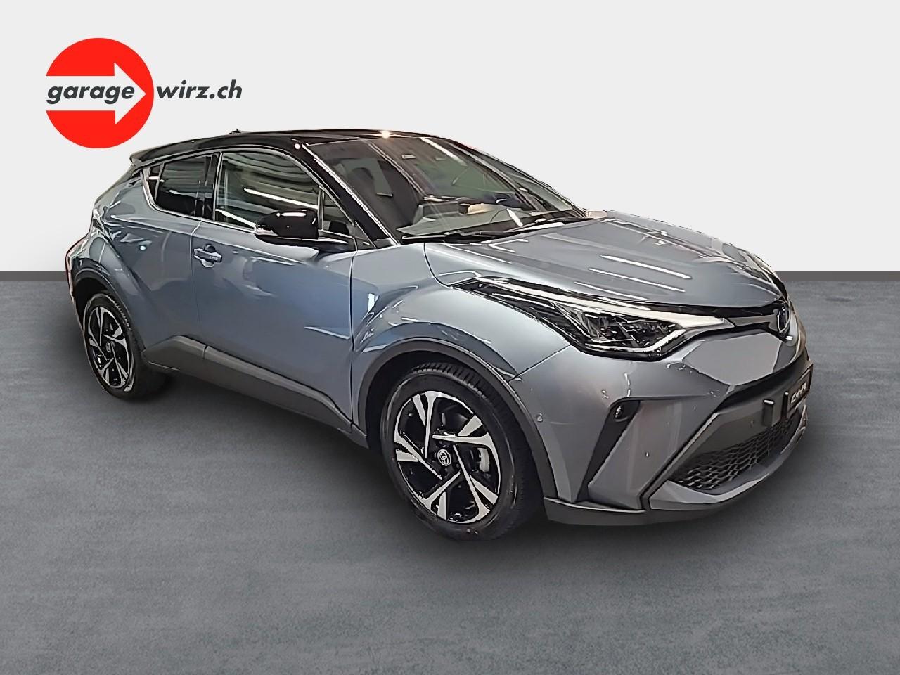 TOYOTA C-HR 1.8 VVTi HSD Trend-showroom-element-2