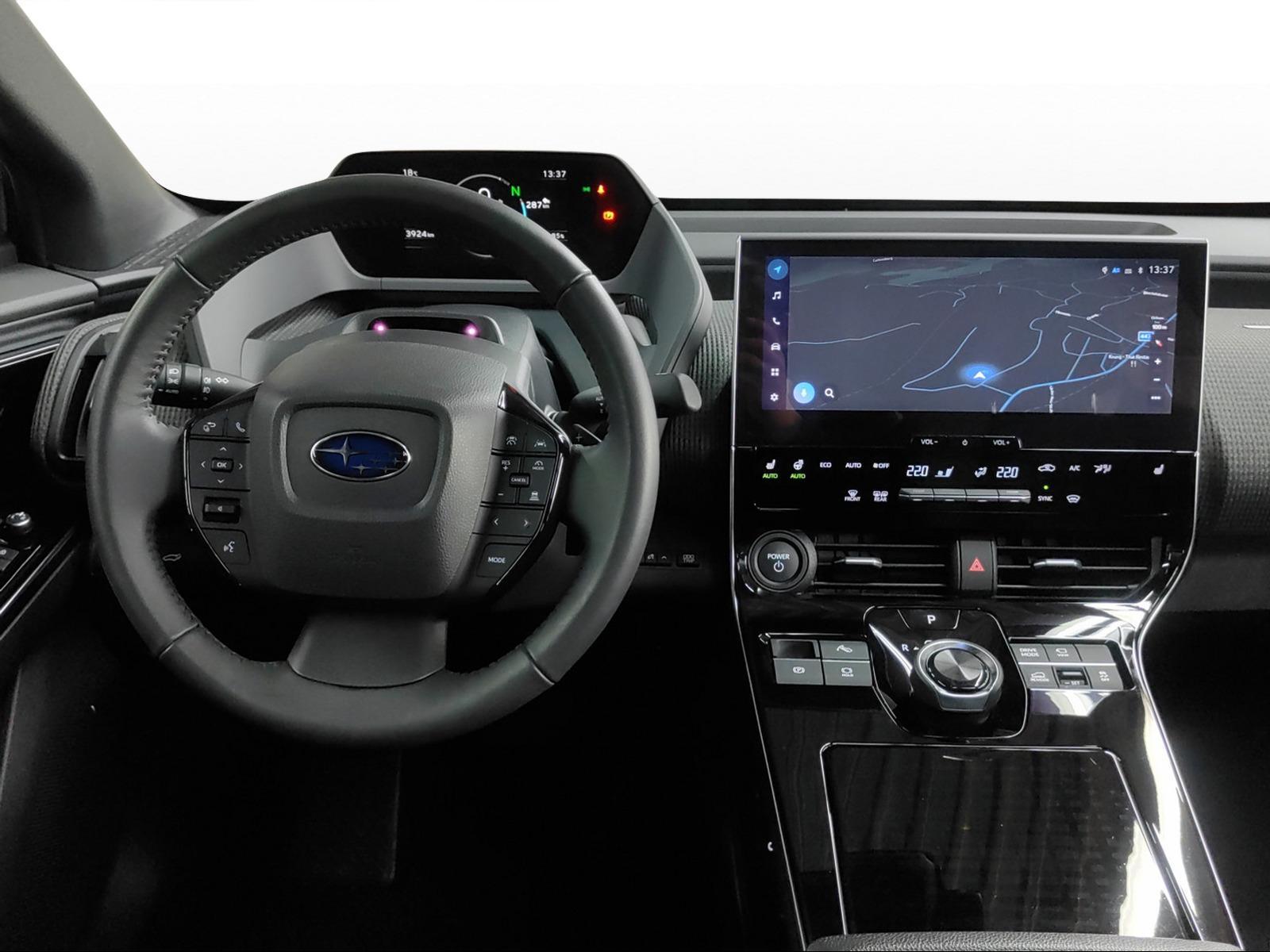 SUBARU Solterra eV Luxury AWD-image-25
