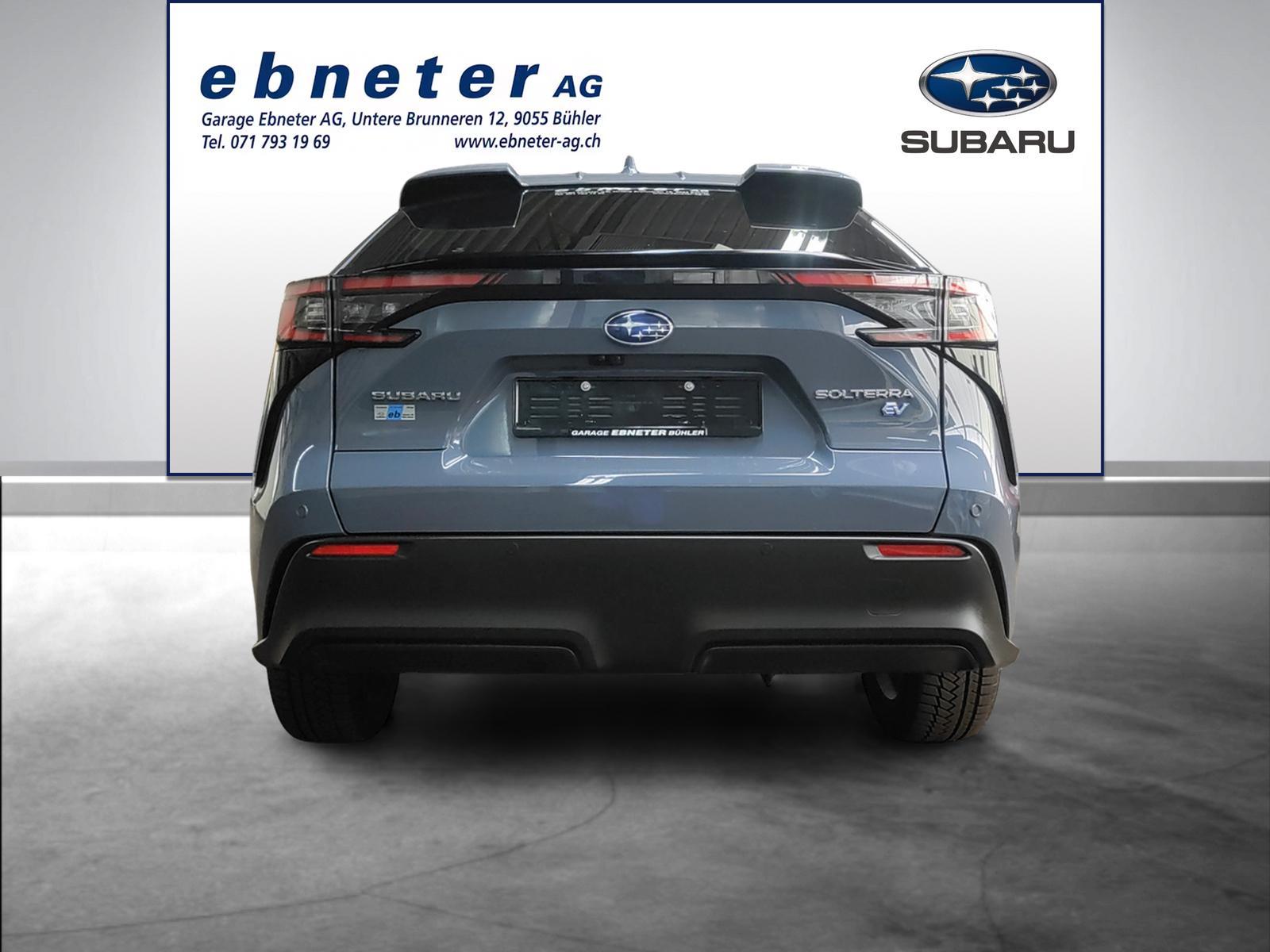 SUBARU Solterra eV Luxury AWD-image-20