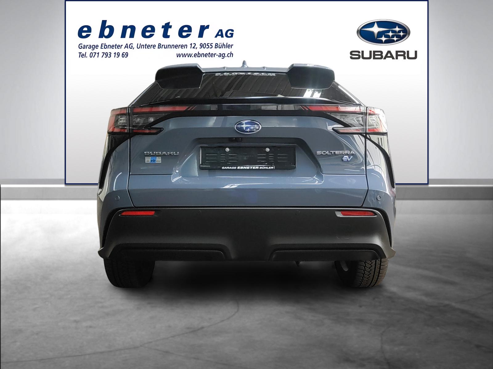 SUBARU Solterra eV Luxury AWD-image-5
